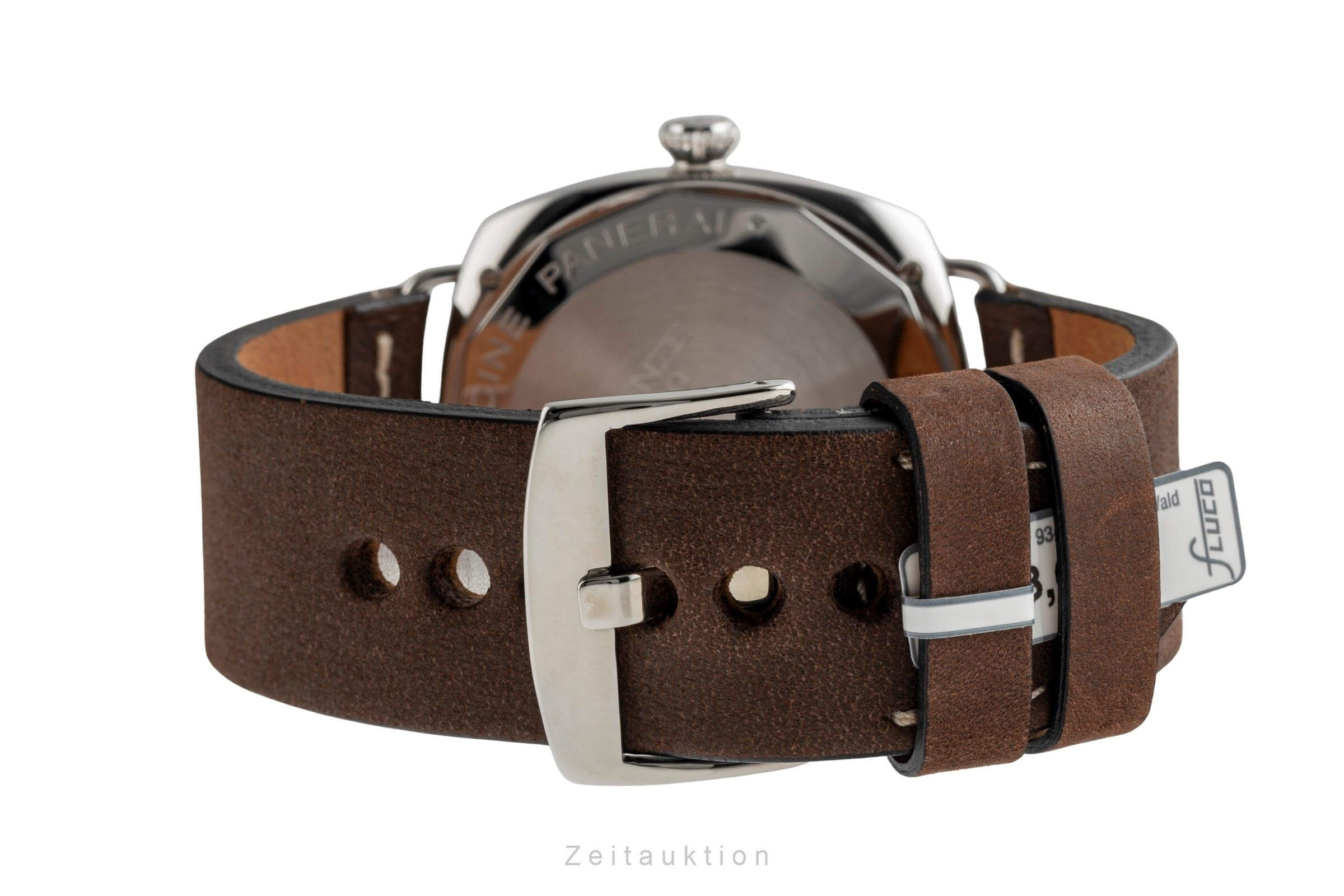 Panerai Radiomir steel manual winding Ref. PAM00232 LIMITED
