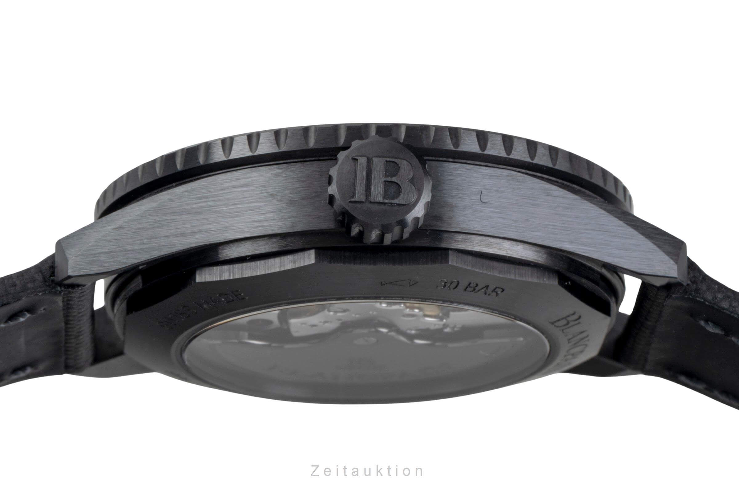 Blancpain Fifty Fathoms Bathyscaphe Keramik Ref. 5000.0130.B52A B&P 2016 [2501932]