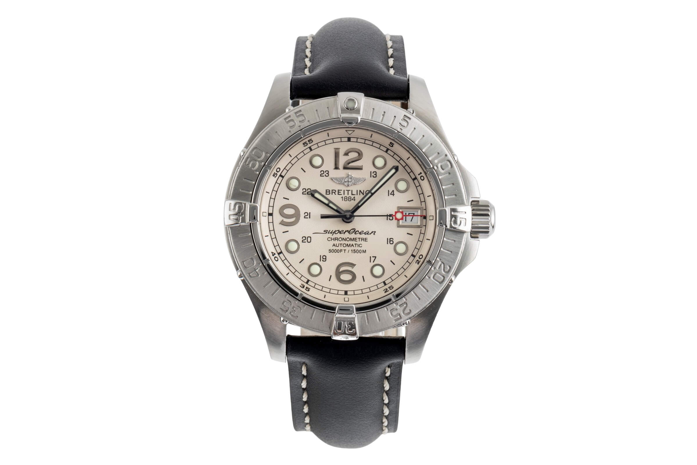 Breitling Superocean 1500M Chronometer Automatik Ref. A17360 VP: 5300,- € [2501941]