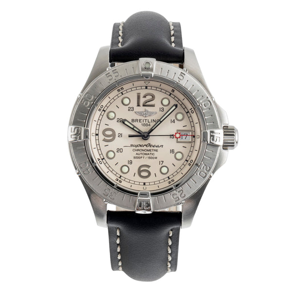 Breitling Superocean 1500M Chronometer Automatik Ref. A17360 VP: 5300,- € [2501941]