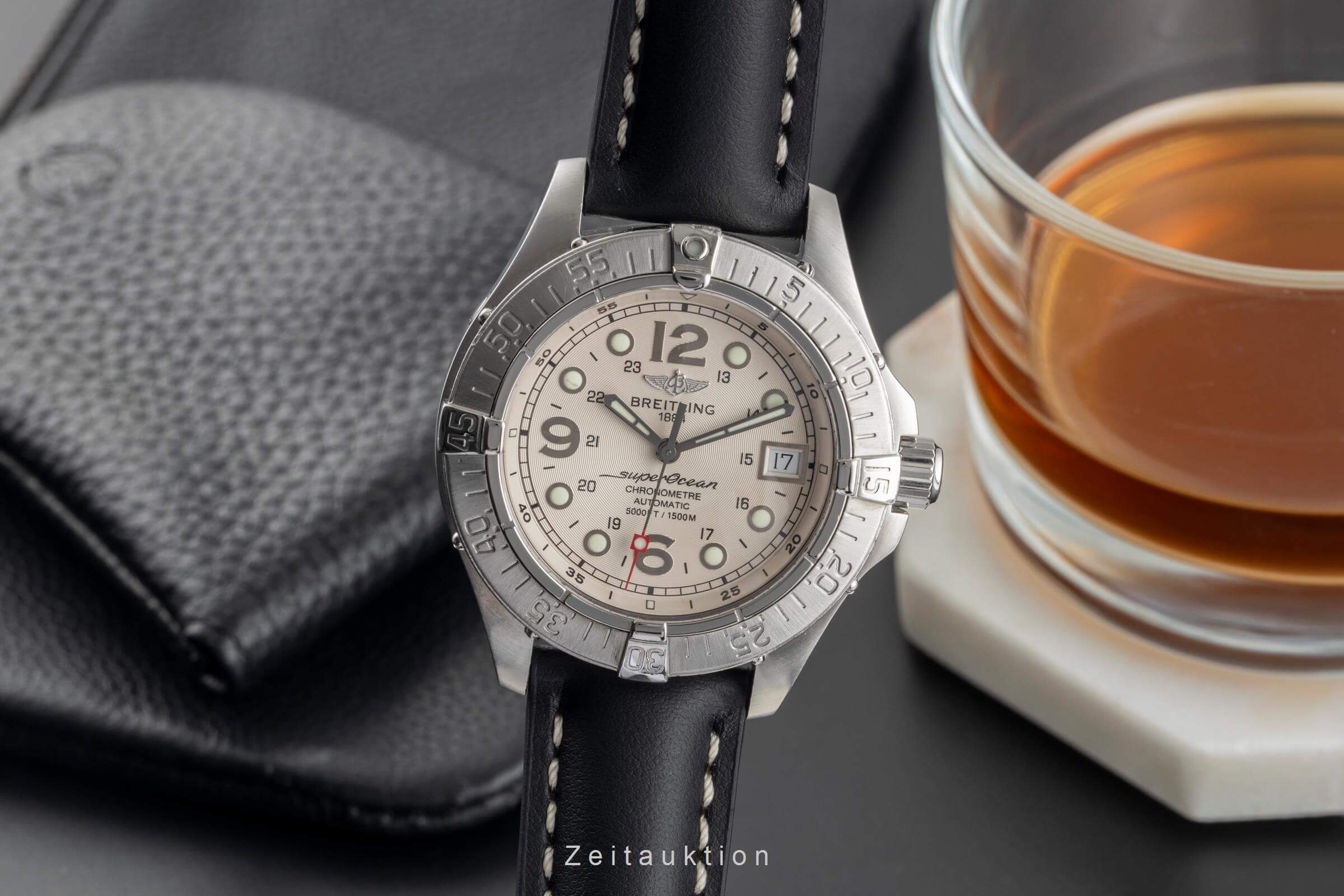 Breitling Superocean 1500M Chronometer Automatik Ref. A17360 VP: 5300,- € [2501941]