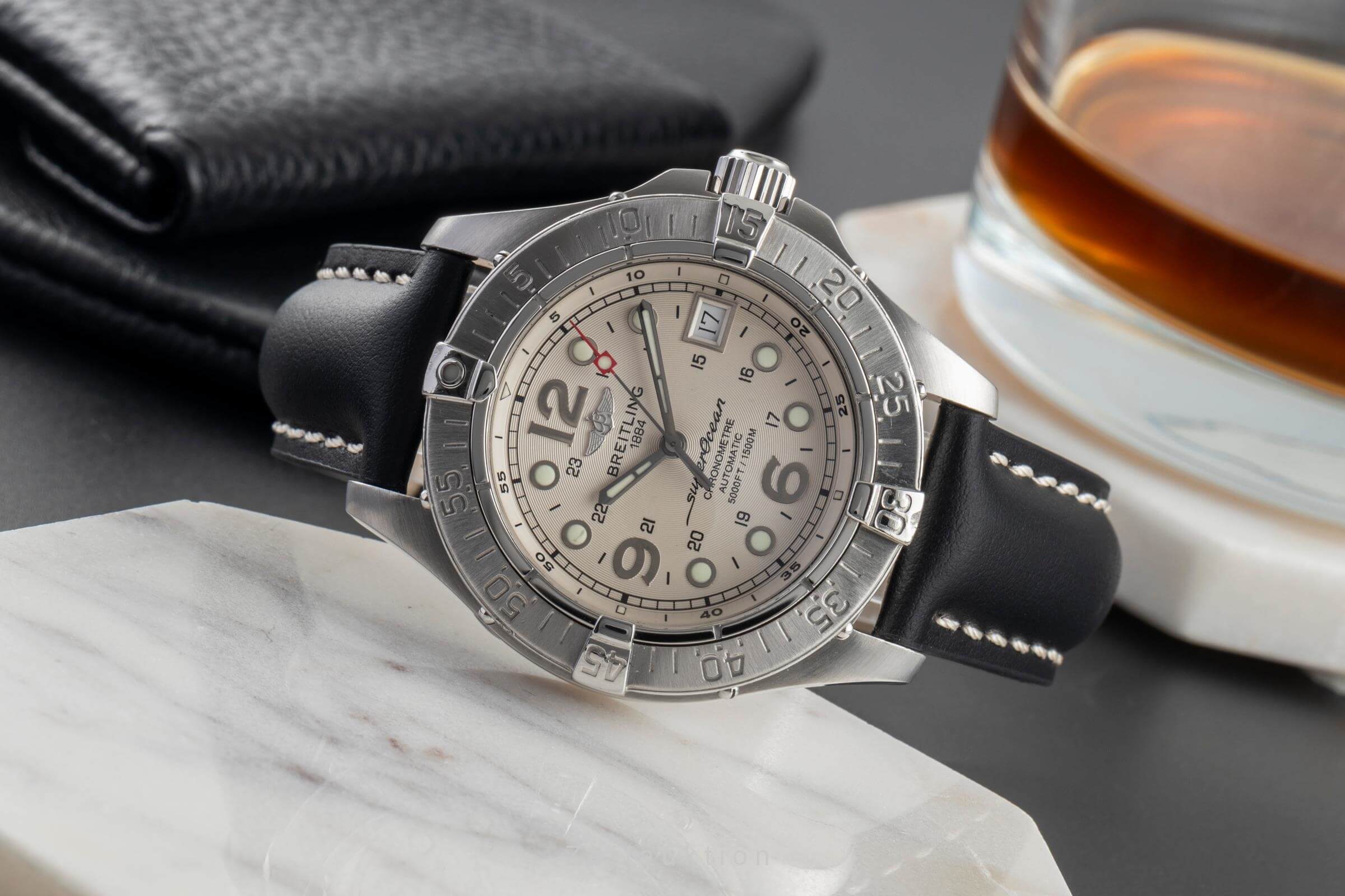 Breitling Superocean 1500M Chronometer Automatik Ref. A17360 VP: 5300,- € [2501941]