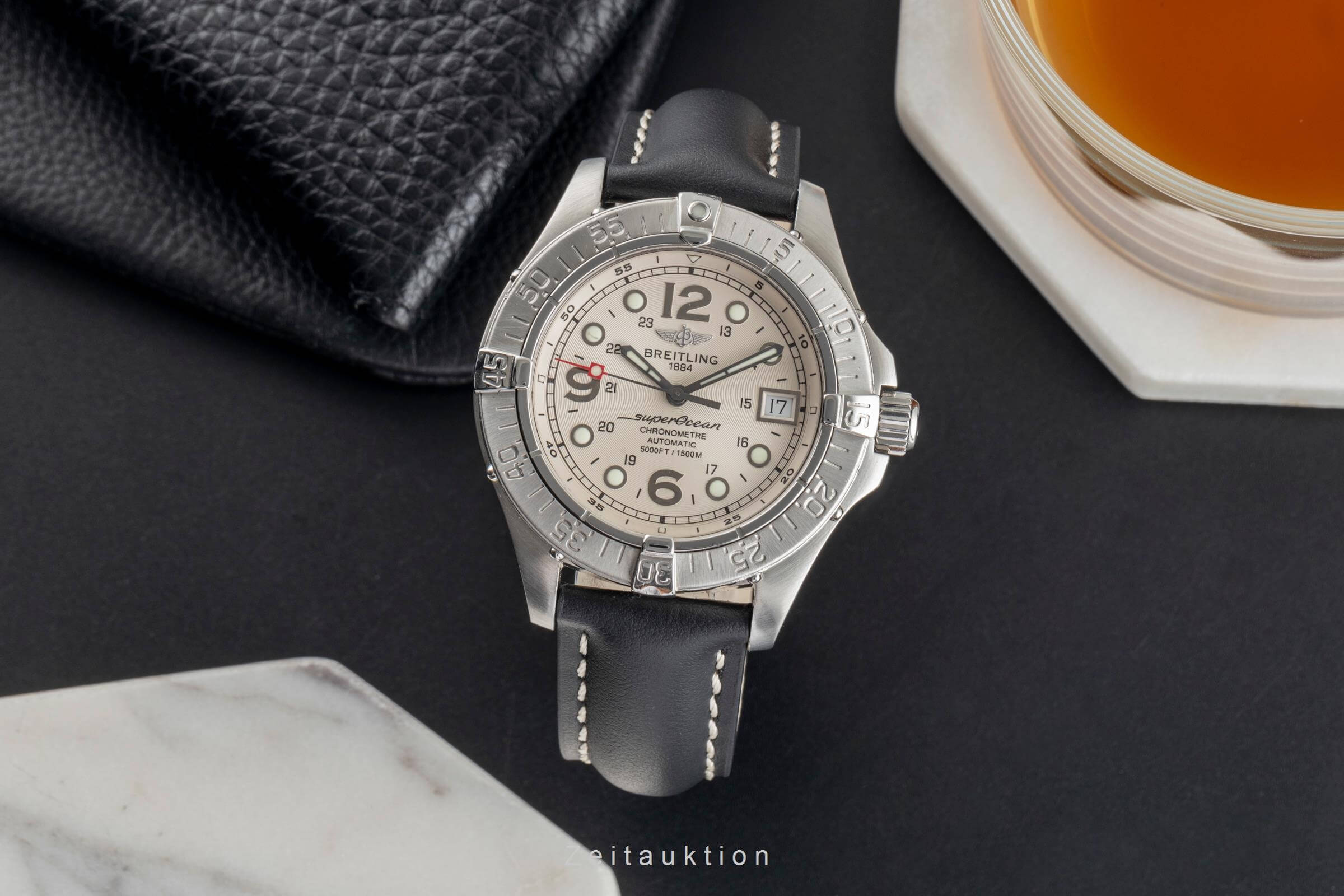 Breitling Superocean 1500M Chronometer Automatik Ref. A17360 VP: 5300,- € [2501941]