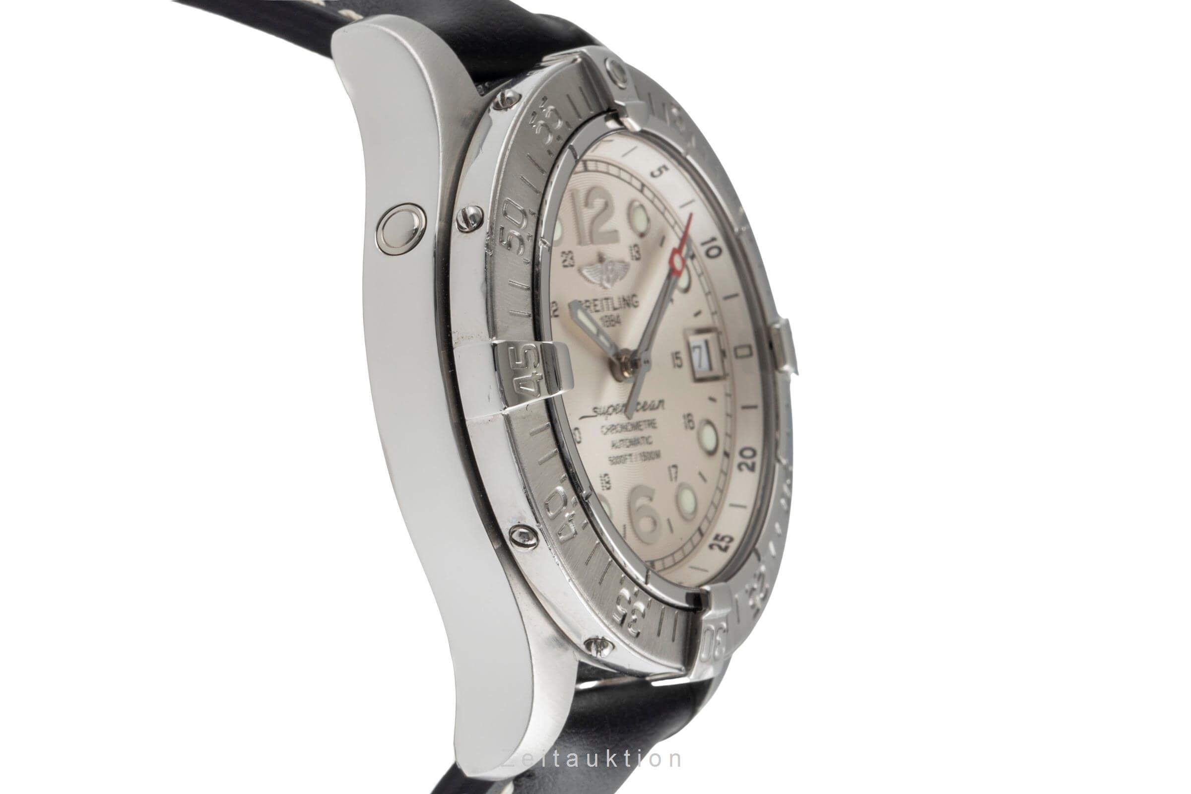 Breitling Superocean 1500M Chronometer Automatik Ref. A17360 VP: 5300,- € [2501941]