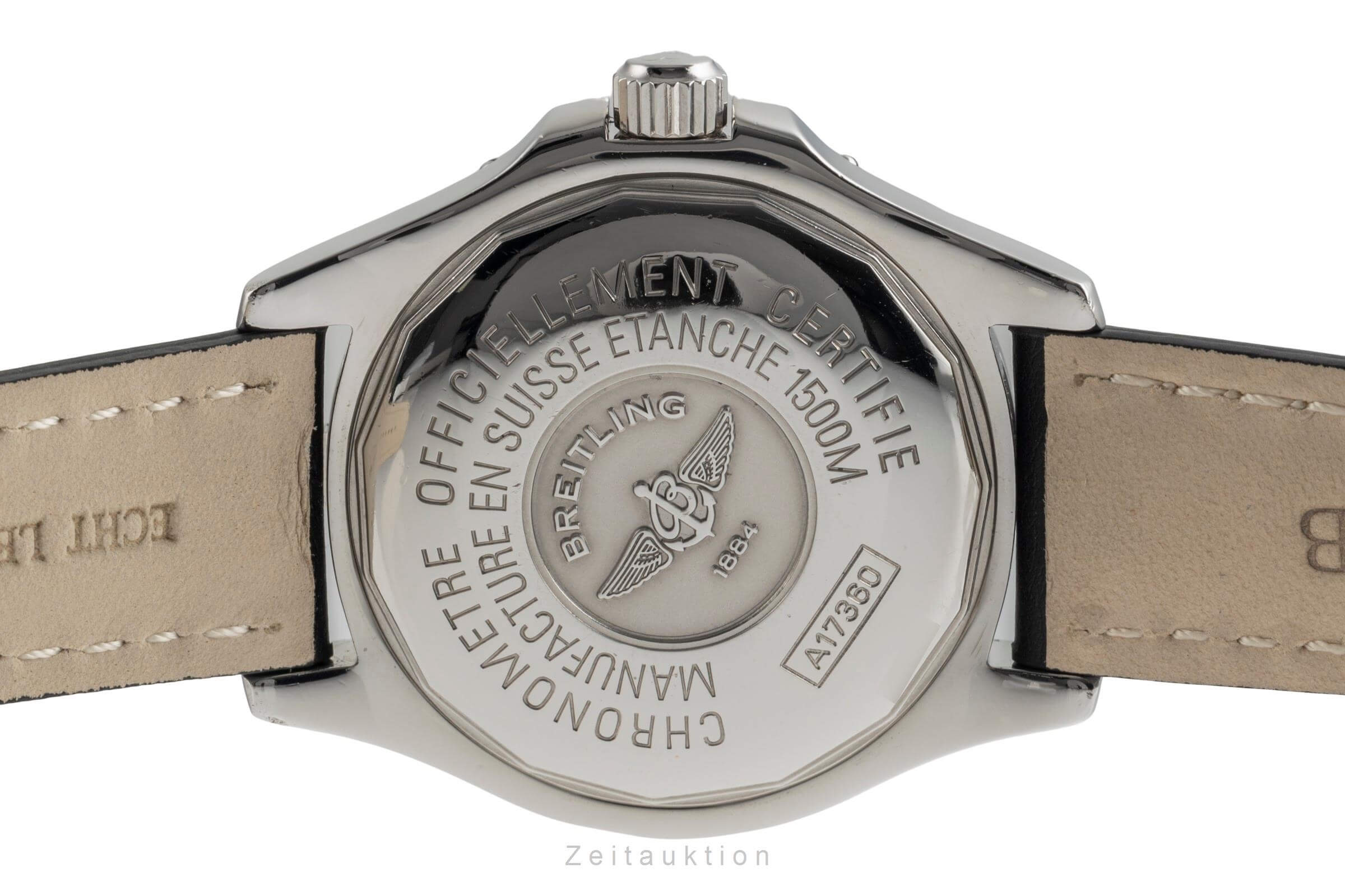 Breitling Superocean 1500M Chronometer Automatik Ref. A17360 VP: 5300,- € [2501941]