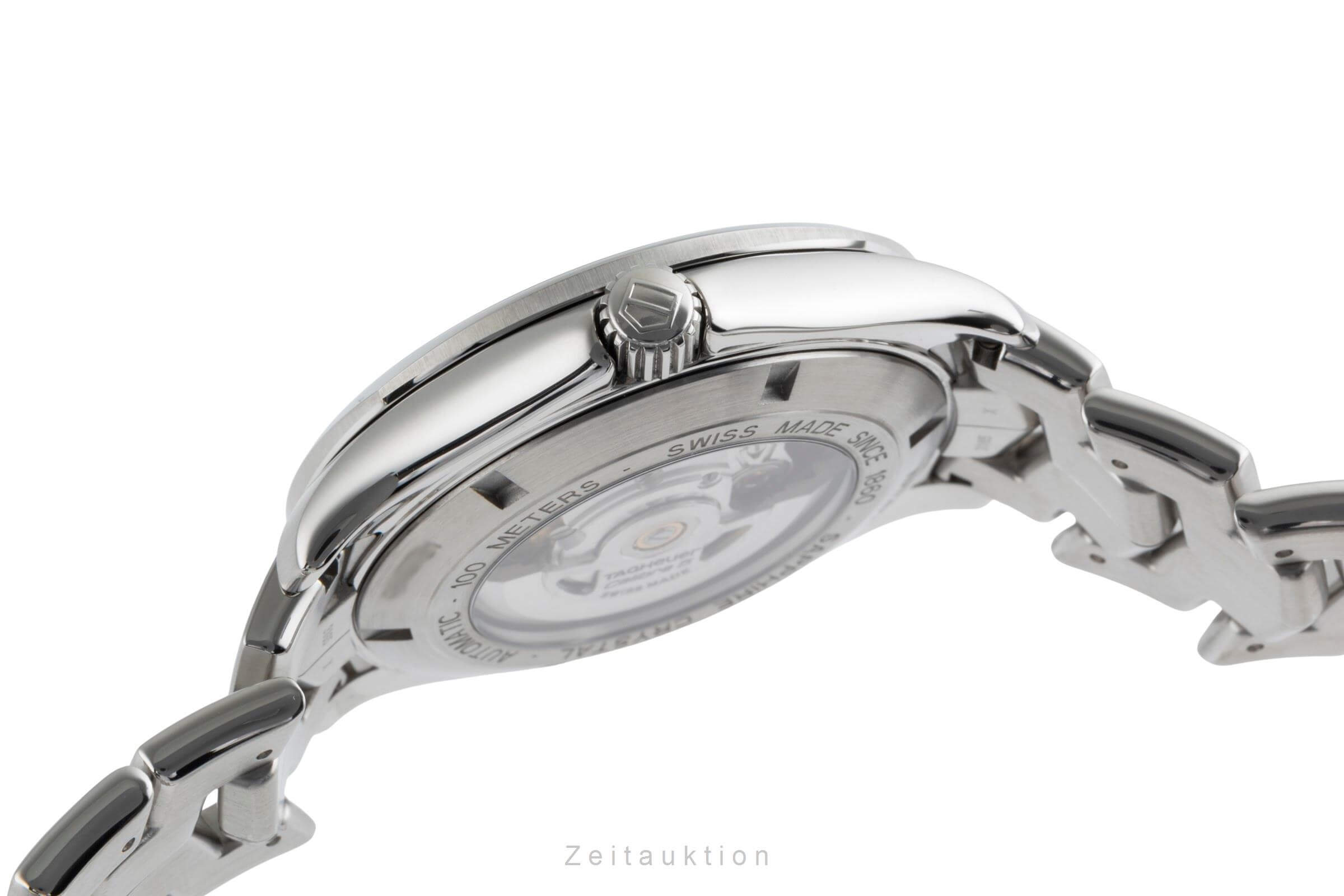 Tag Heuer Link steel automatic men's watch WAT2011.BA0951 LP: 3700EUR  [2501942]