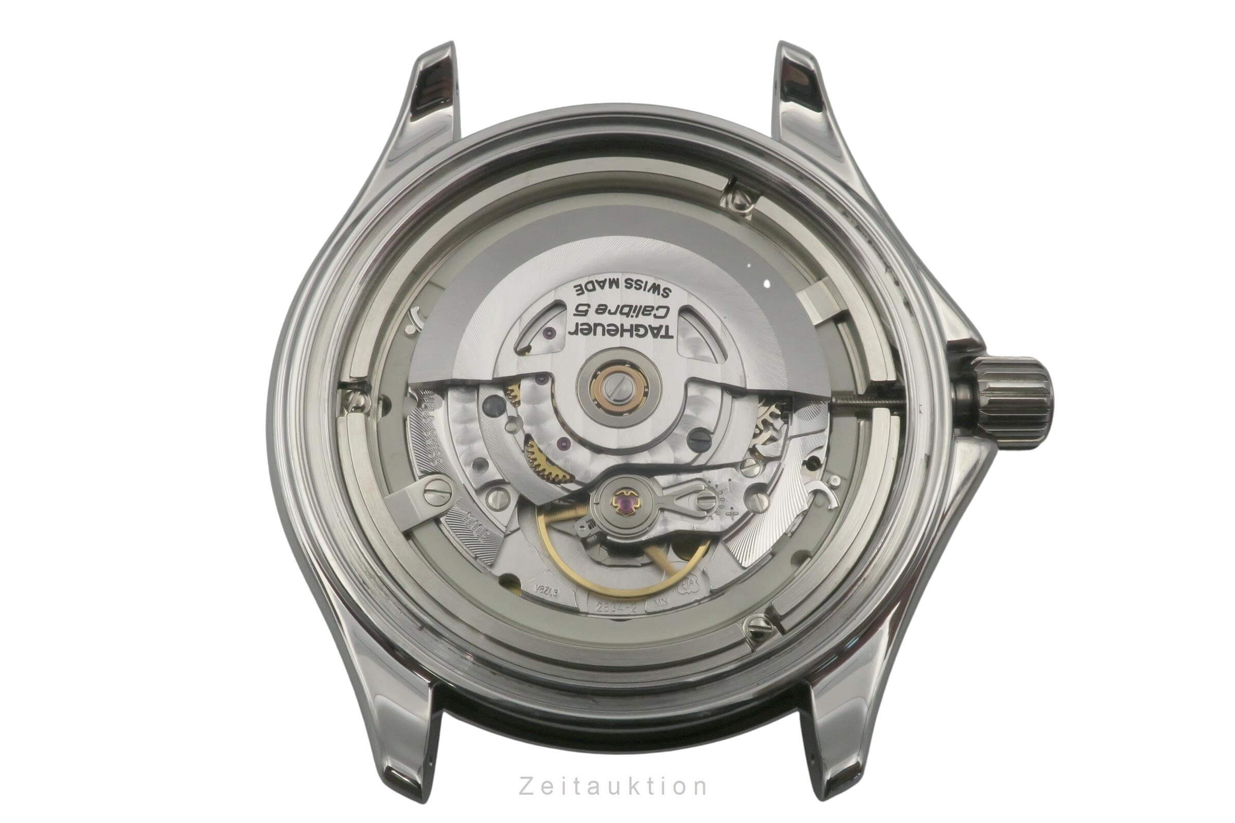 Tag Heuer Link steel automatic men's watch WAT2011.BA0951 LP: 3700EUR  [2501942]