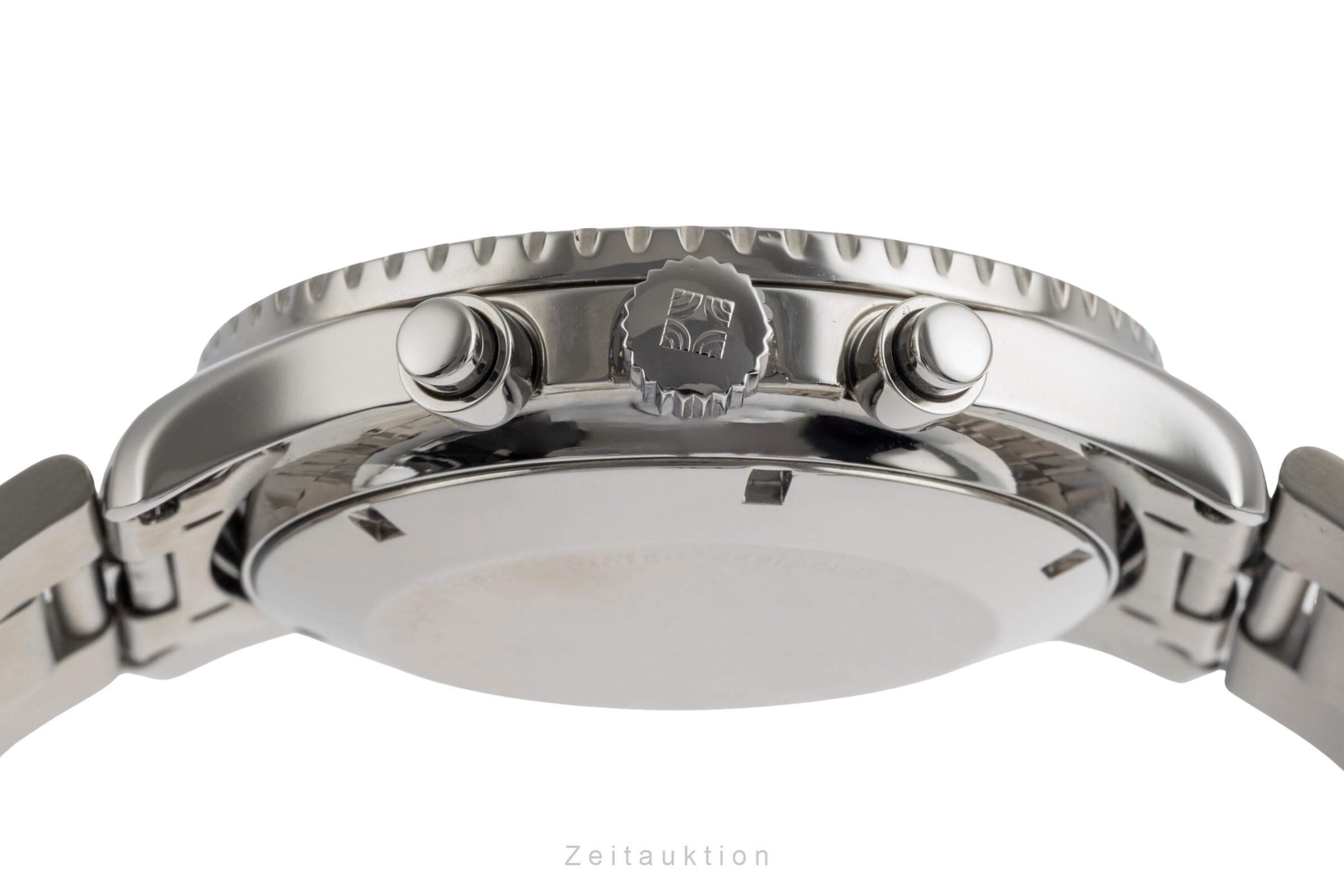 Zenith El Primero chronograph steel automatic men's watch 02.1322.400.644  [2501945]