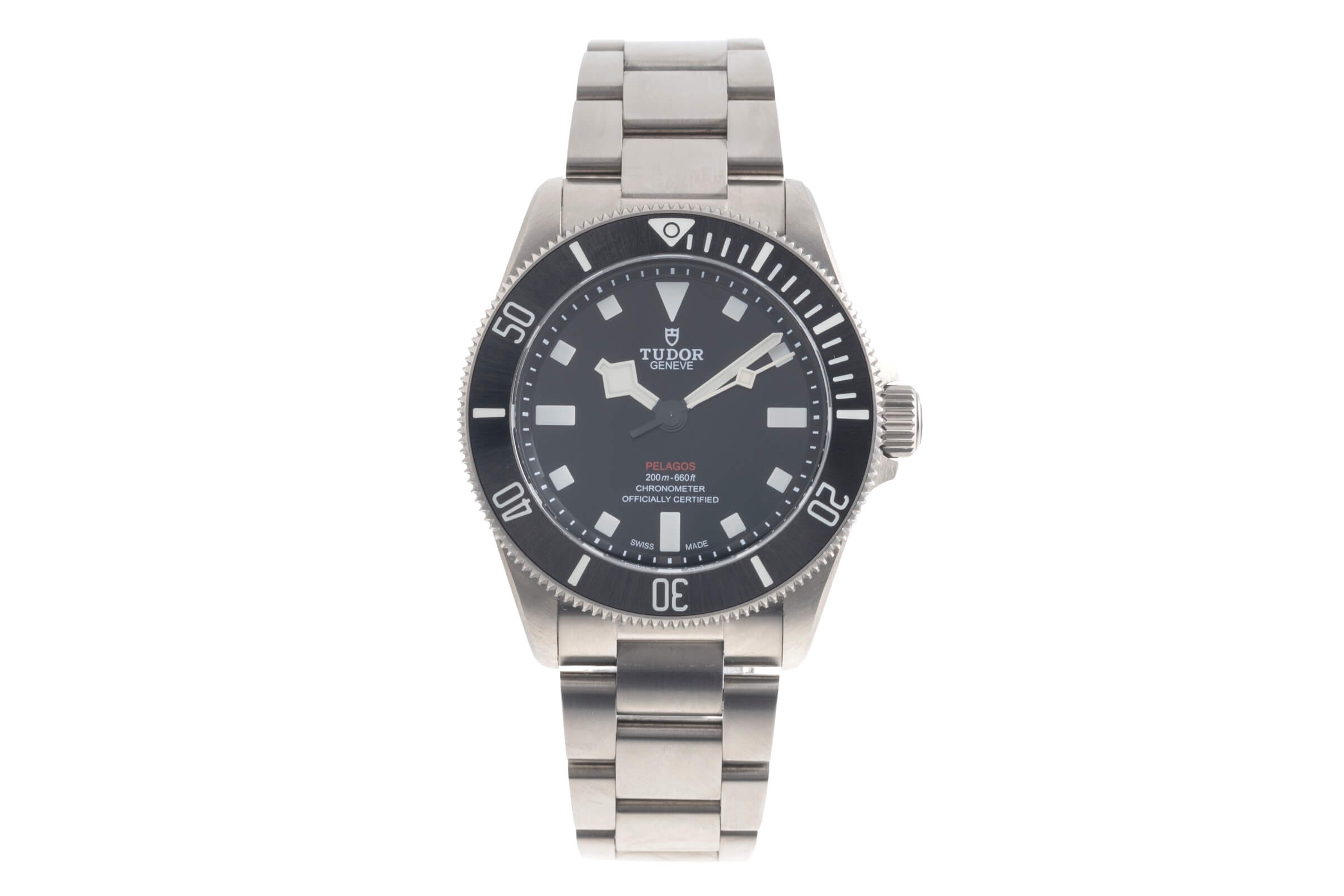 Tudor Pelagos titanio automatismo orologio da uomo 25407N LP: 4850EUR  [2501950]