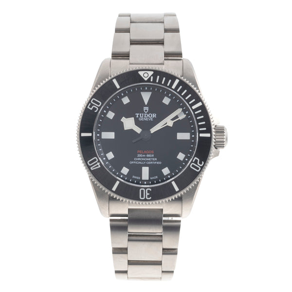 Tudor Pelagos titanio automatismo orologio da uomo 25407N LP: 4850EUR  [2501950]