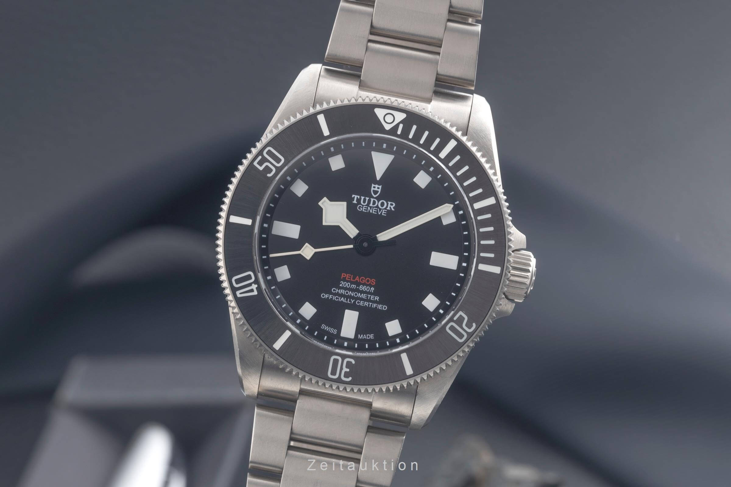 Tudor Pelagos titanio automatismo orologio da uomo 25407N LP: 4850EUR  [2501950]