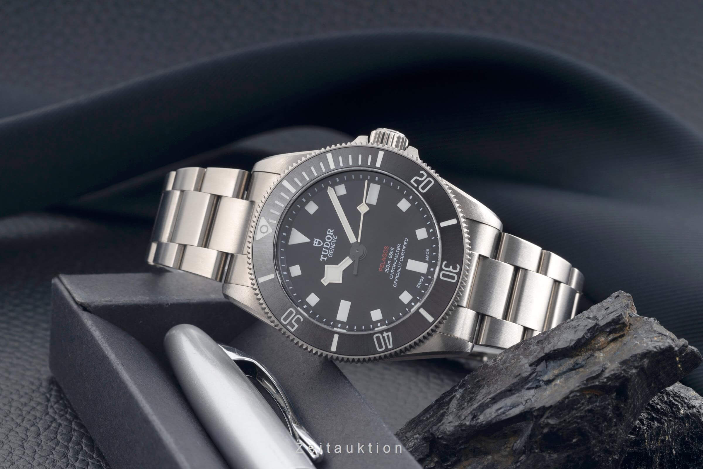Tudor Pelagos titanio automatismo orologio da uomo 25407N LP: 4850EUR  [2501950]
