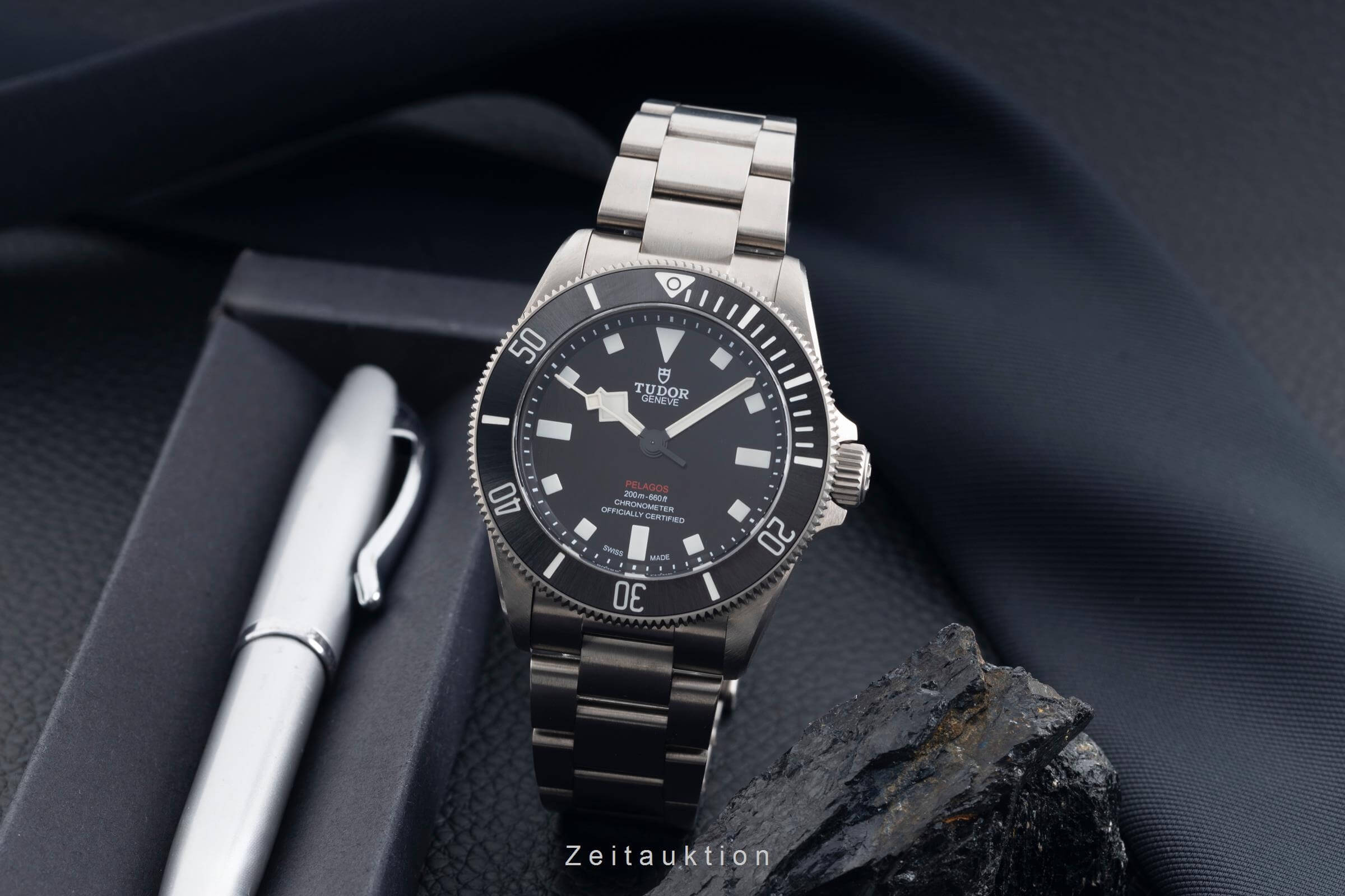 Tudor Pelagos titanio automatismo orologio da uomo 25407N LP: 4850EUR  [2501950]