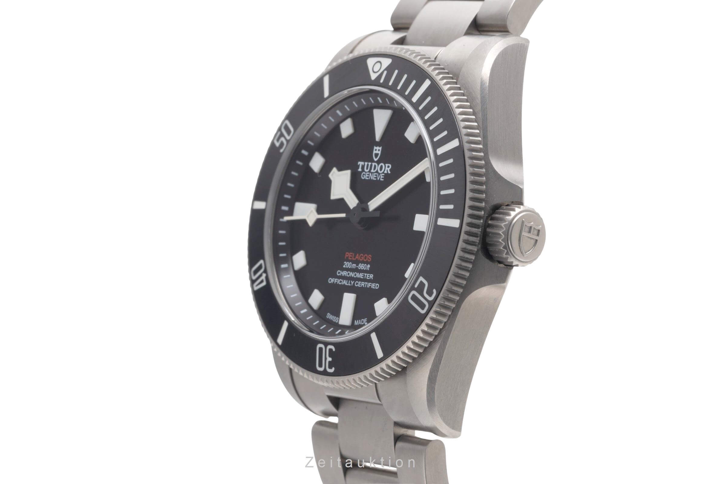 Tudor Pelagos titanio automatismo orologio da uomo 25407N LP: 4850EUR  [2501950]