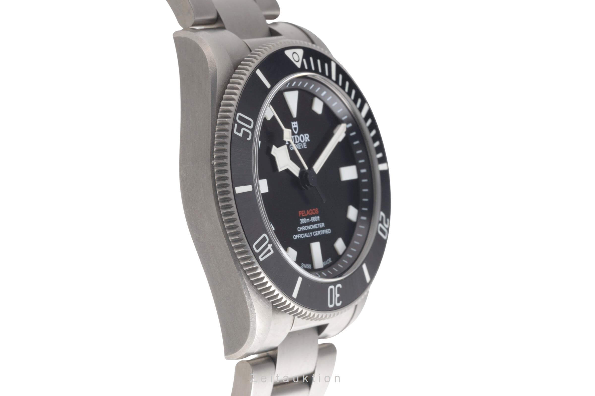 Tudor Pelagos titanio automatismo orologio da uomo 25407N LP: 4850EUR  [2501950]