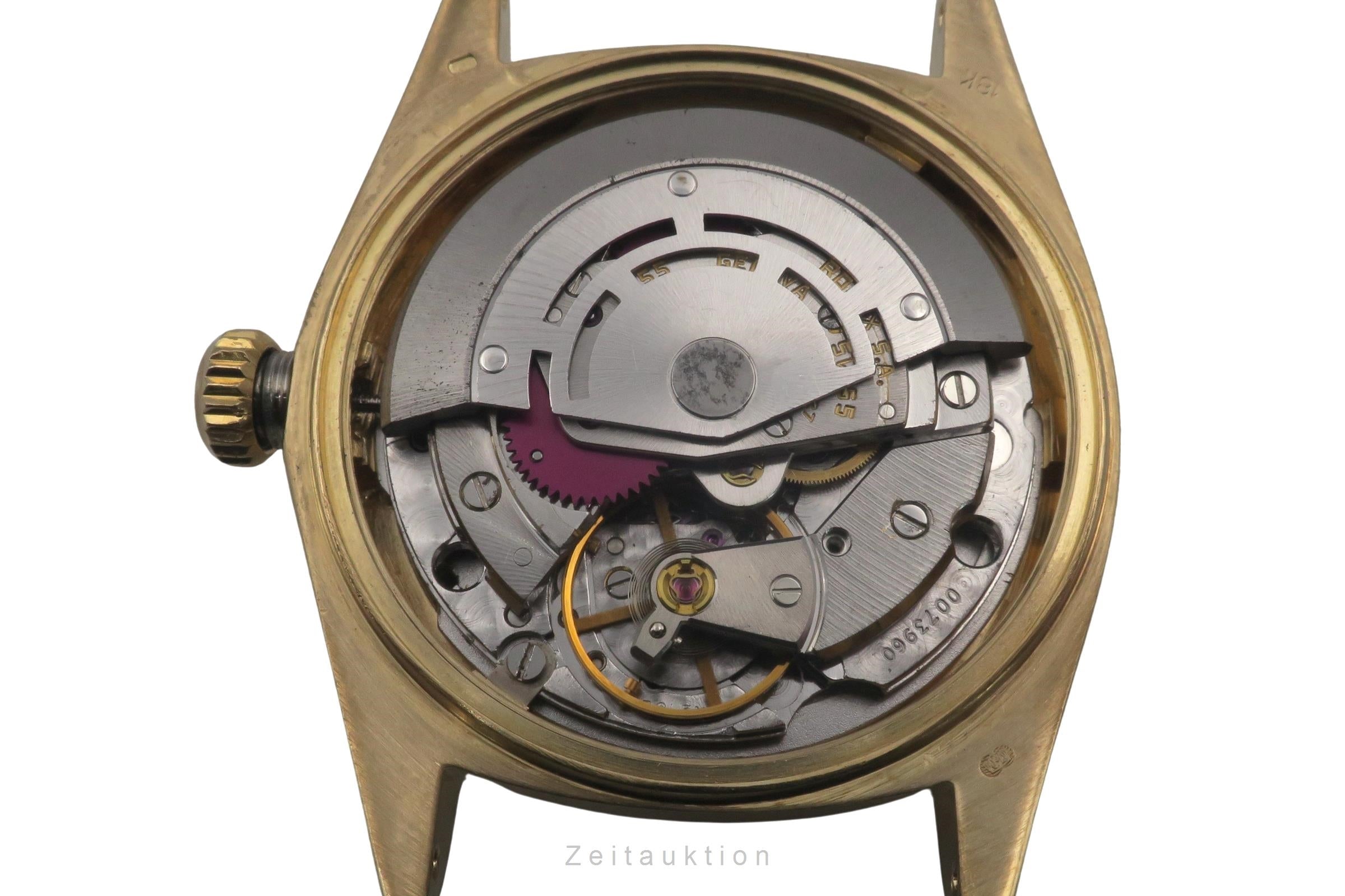 Rolex Day-Date or 18 ct automatique montre pour hommes 18038 Vintage  [2501960]