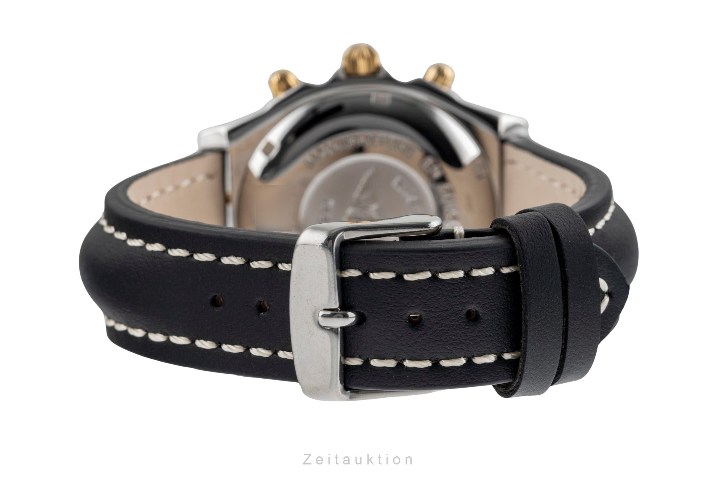 Breitling Chronomat chronographe acier / or  automatique montre pour hommes B13050.1  [2501963]