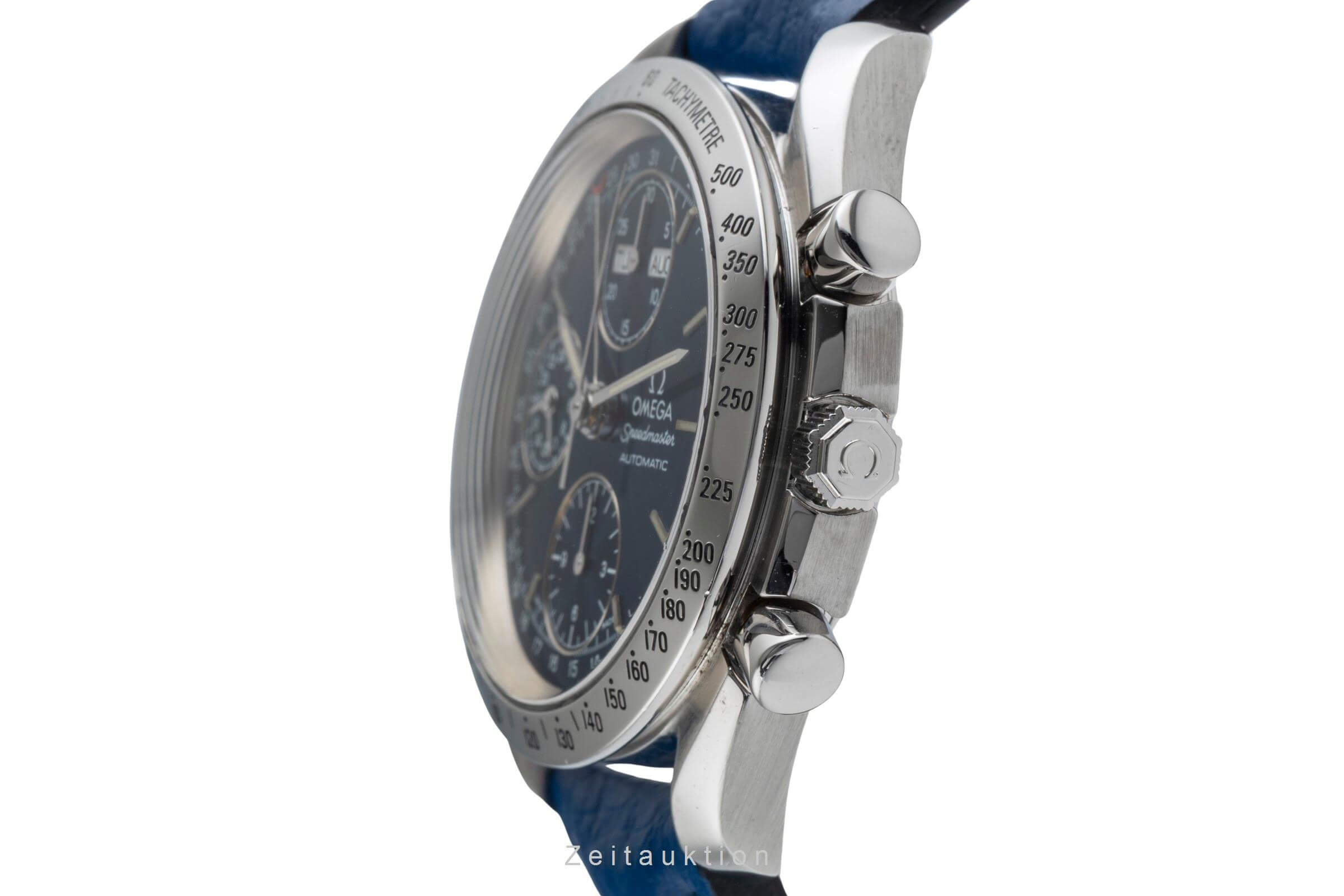 Omega Speedmaster cronografo acciaio automatismo orologio da uomo 3521.80  [2501967]