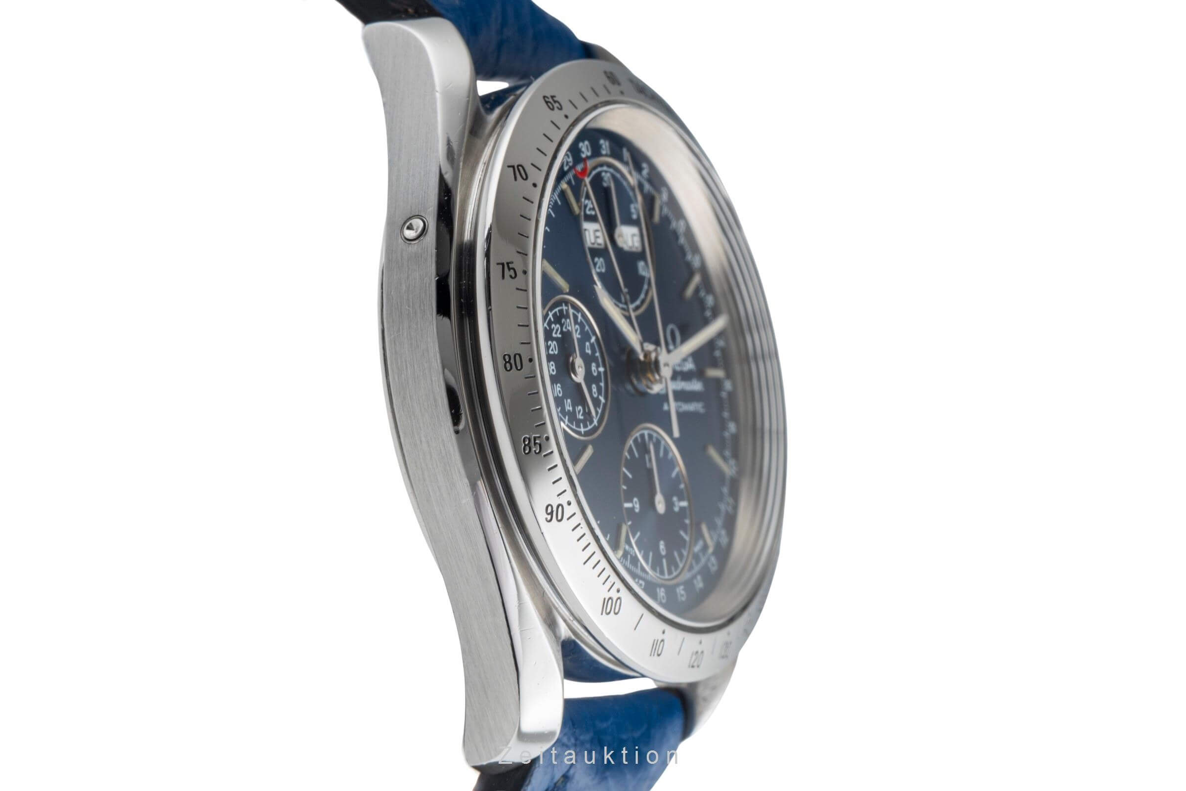 Omega Speedmaster cronografo acciaio automatismo orologio da uomo 3521.80  [2501967]