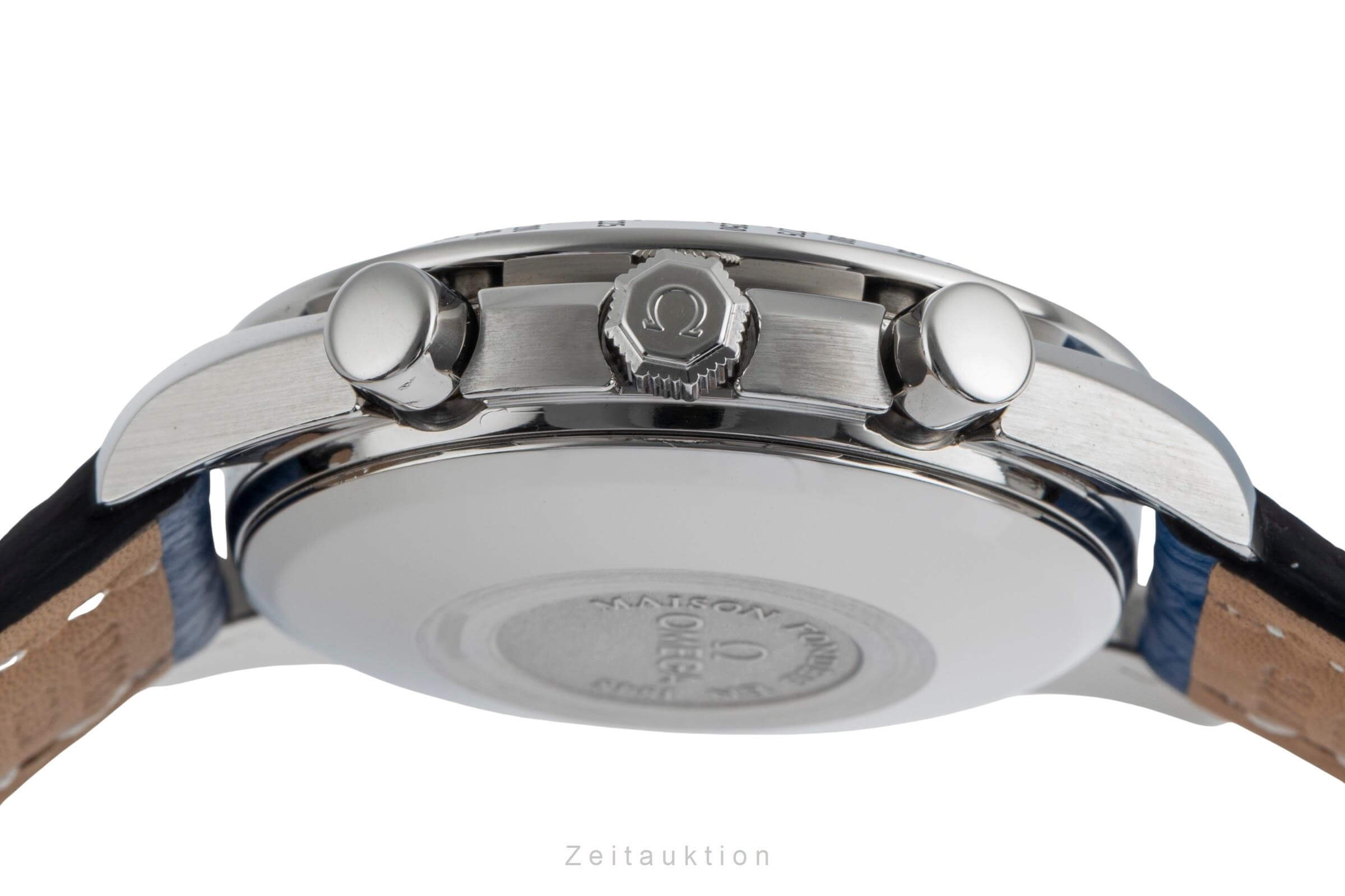 Omega Speedmaster cronografo acciaio automatismo orologio da uomo 3521.80  [2501967]