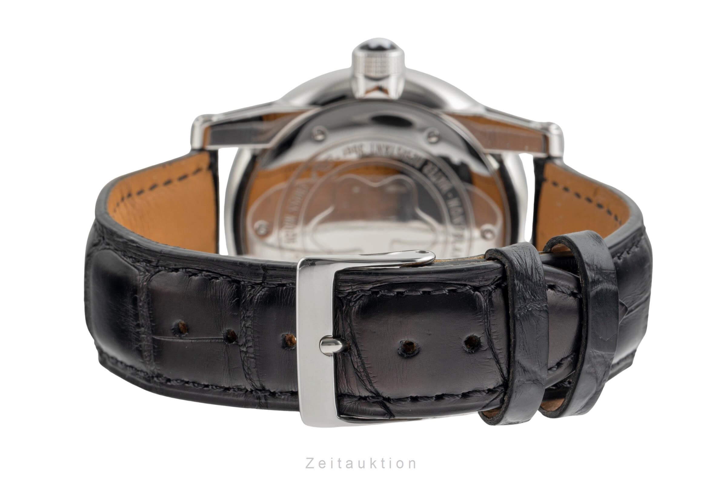 Montblanc Timewalker acero automático reloj para caballeros 7265  [2501968]