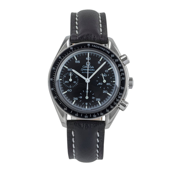 Omega Speedmaster chronograph steel automatic men's watch 3510.50 LP: 5700EUR  [2501969]