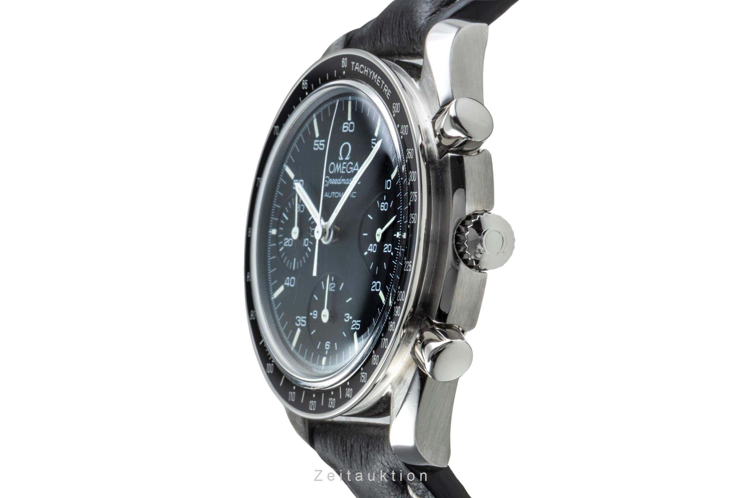 Omega Speedmaster chronograph steel automatic men's watch 3510.50 LP: 5700EUR  [2501969]
