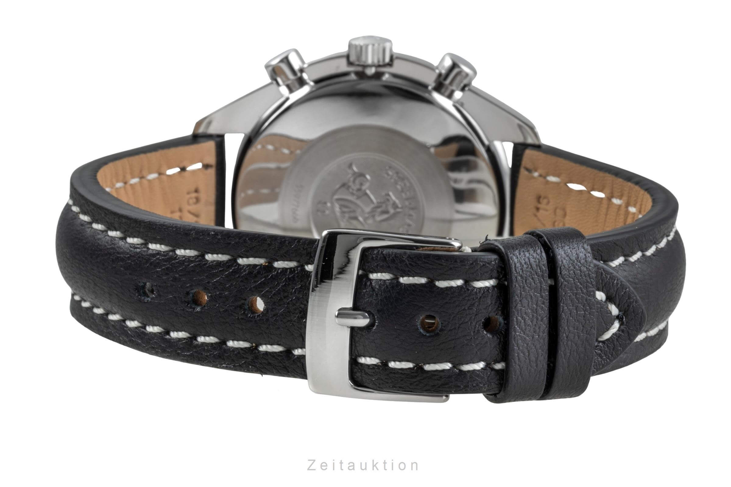 Omega Speedmaster chronograph steel automatic men's watch 3510.50 LP: 5700EUR  [2501969]