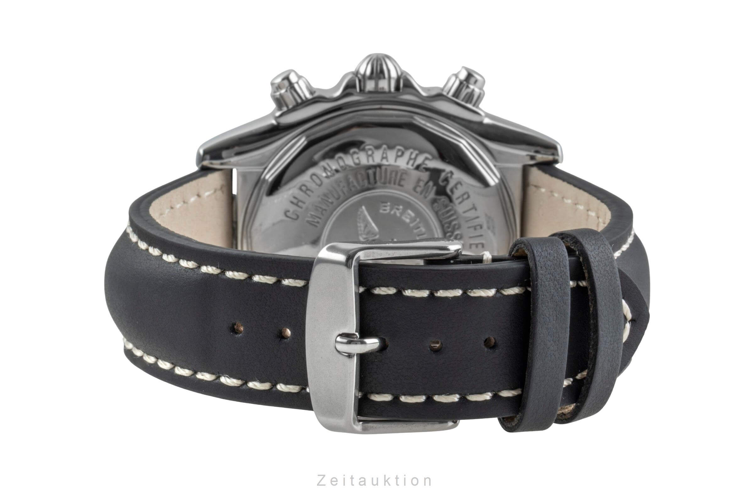 Breitling Chronomat cronografo acciaio automatismo orologio da uomo A13356  [2501971]