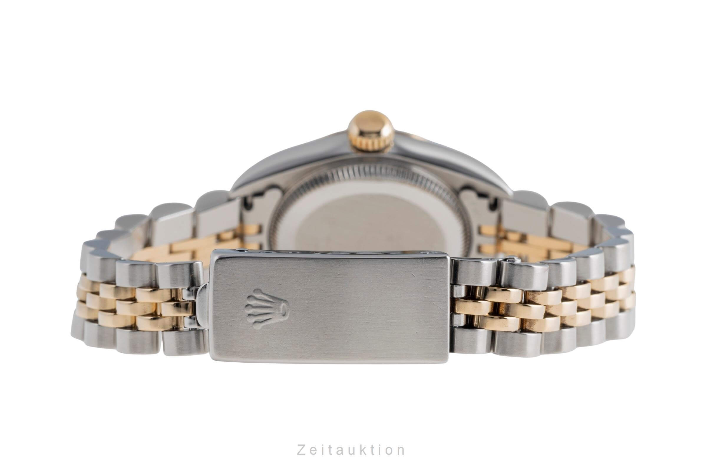 Rolex Oyster Perpetual steel / gold automatic women's watch 67183  [2501977]