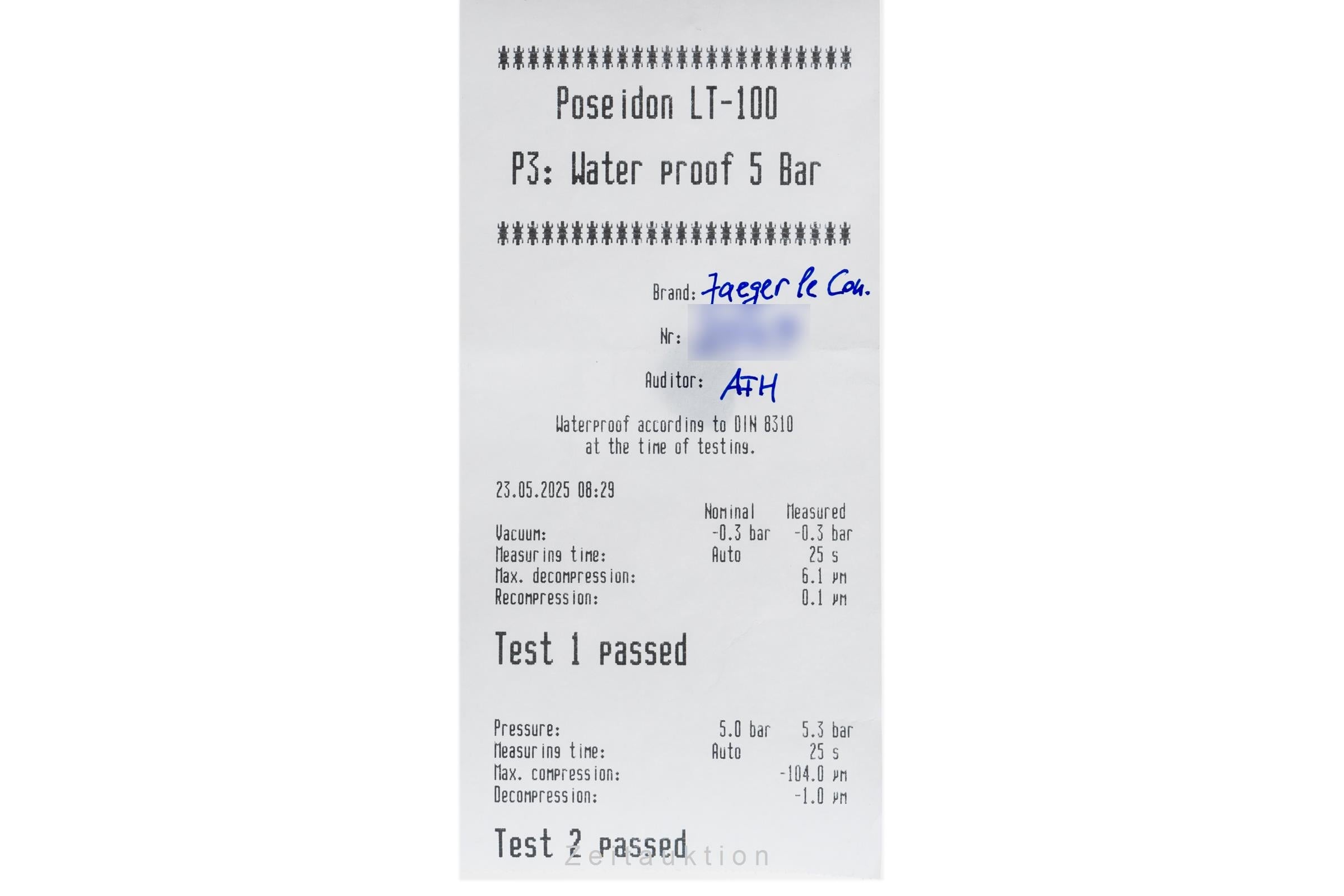 Jaeger LeCoultre Master Calendar acero automático reloj para caballeros Q143847D  , 140.8.98.S  [2501978]