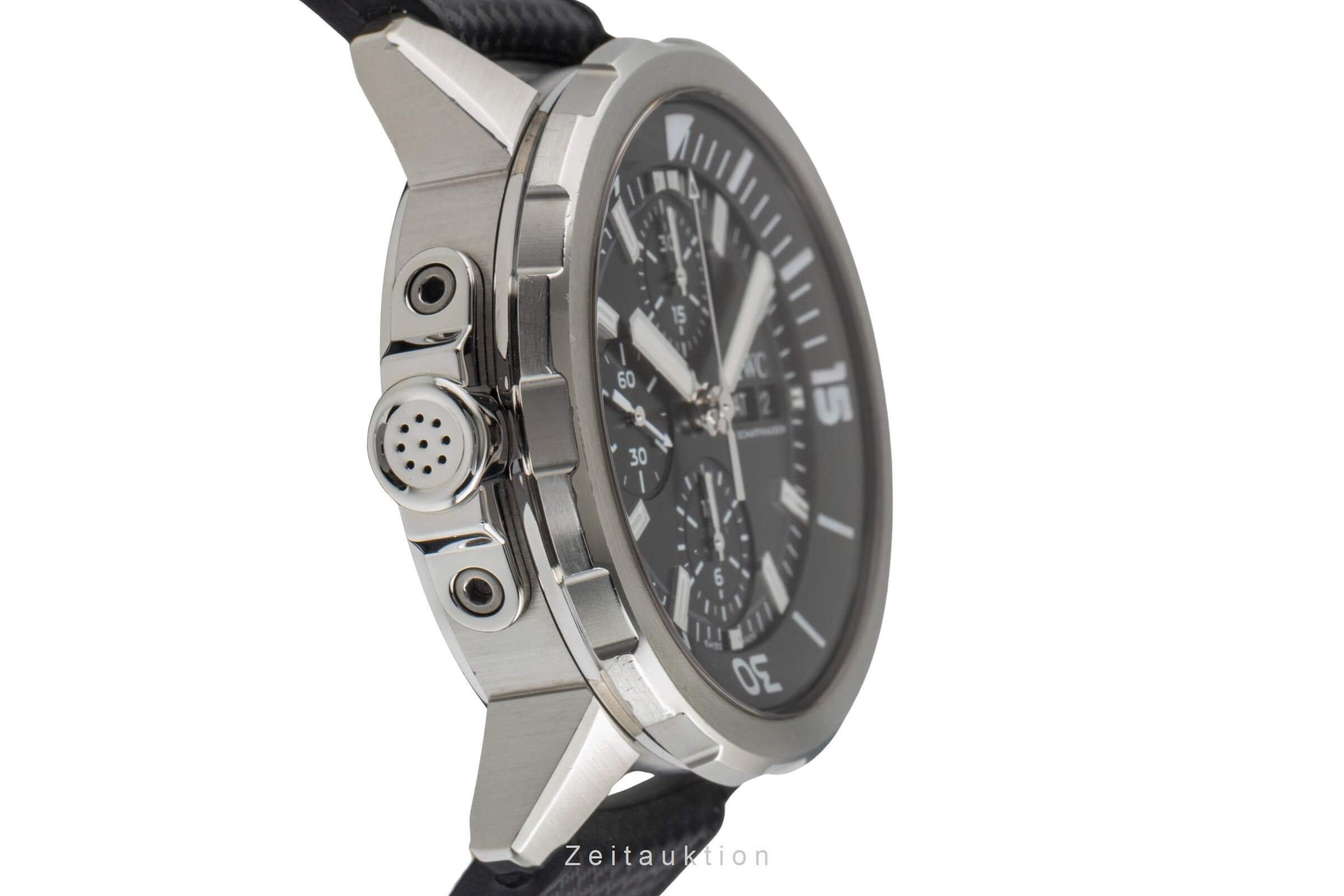 IWC Aquatimer chronograph steel automatic men's watch IW376804 LP: 7800EUR  [2501987]