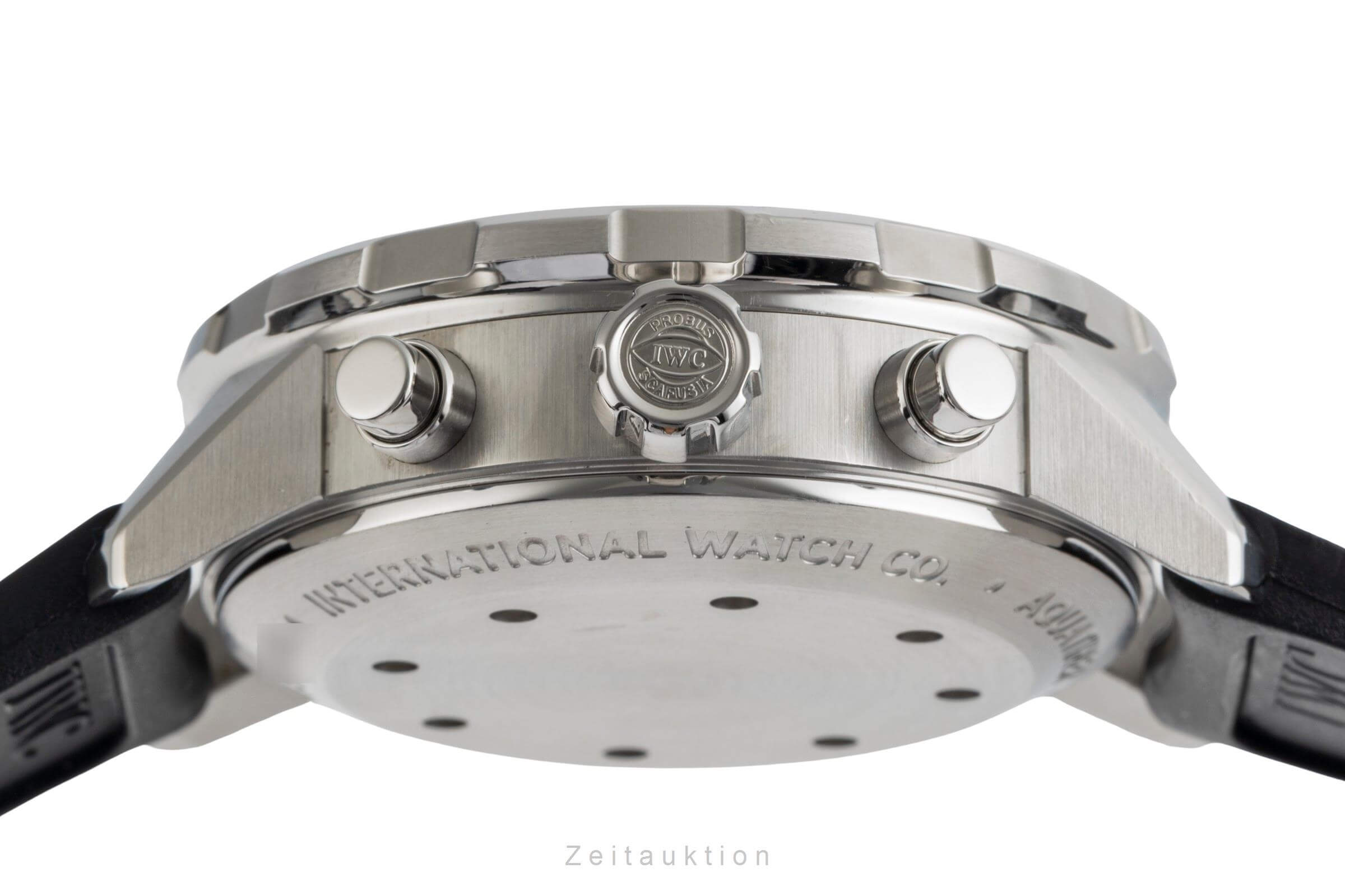 IWC Aquatimer chronograph steel automatic men's watch IW376804 LP: 7800EUR  [2501987]