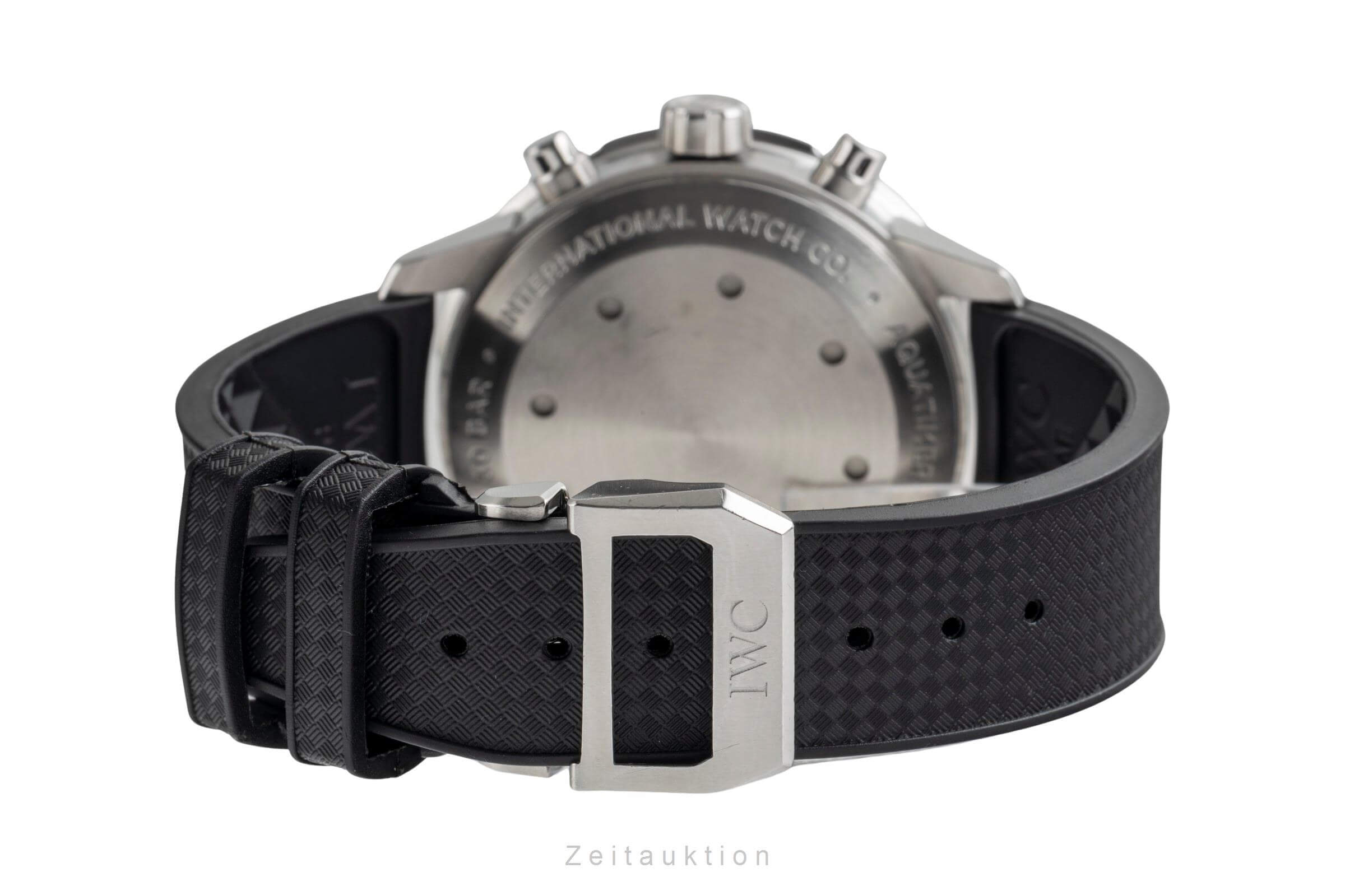 IWC Aquatimer chronograph steel automatic men's watch IW376804 LP: 7800EUR  [2501987]