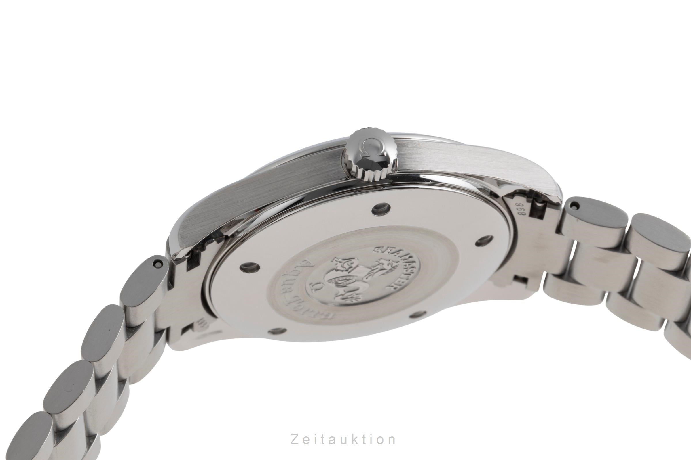 Omega Seamaster steel quartz men's watch 2517.50.00  [2501993]