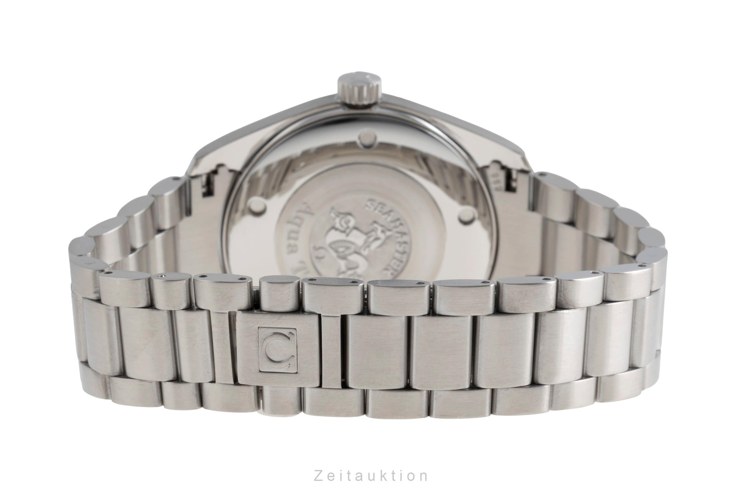 Omega Seamaster steel quartz men's watch 2517.50.00  [2501993]