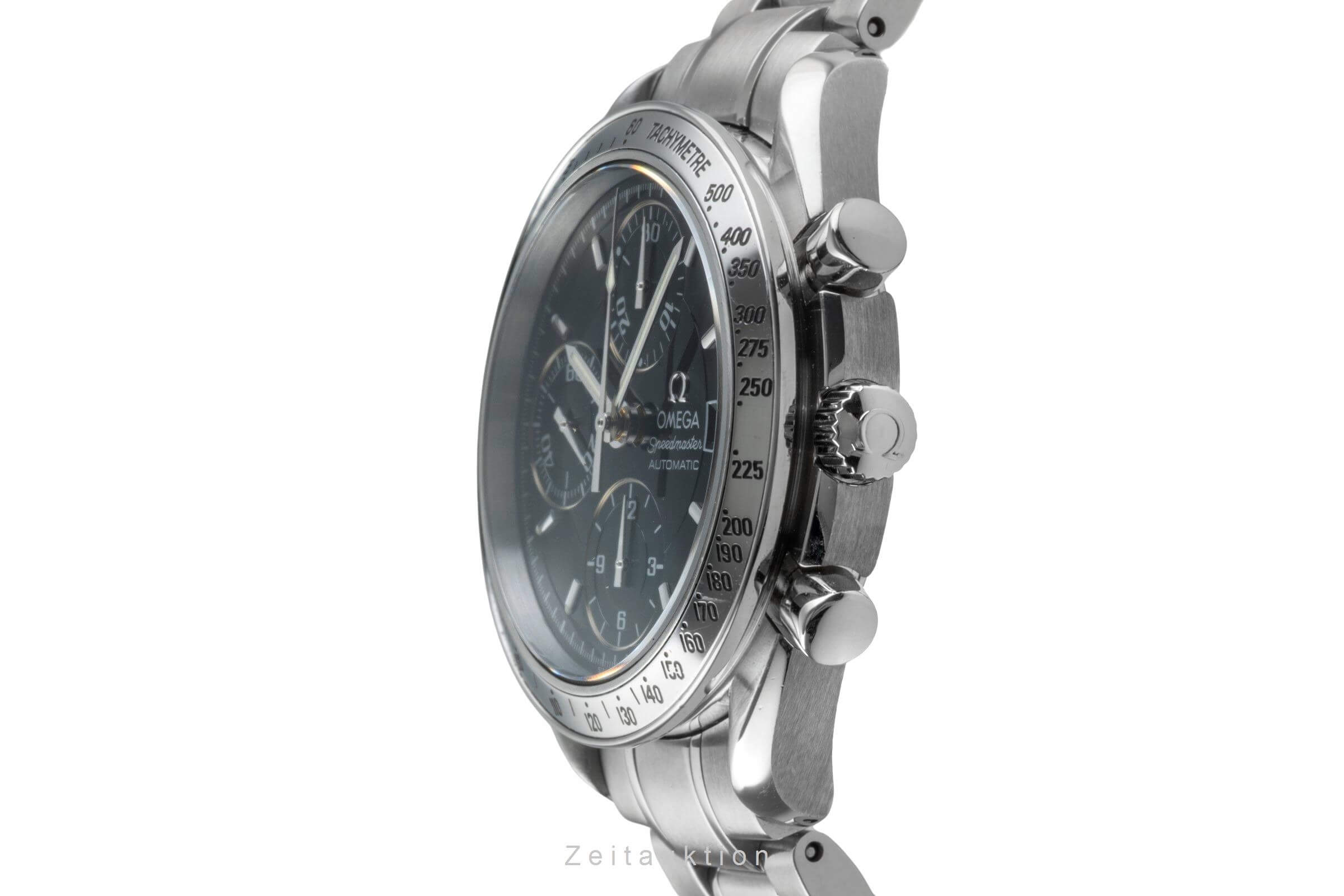 Omega Speedmaster cronografo acciaio automatismo orologio da uomo 3513.50.00 LP: 6100EUR  [2501995]