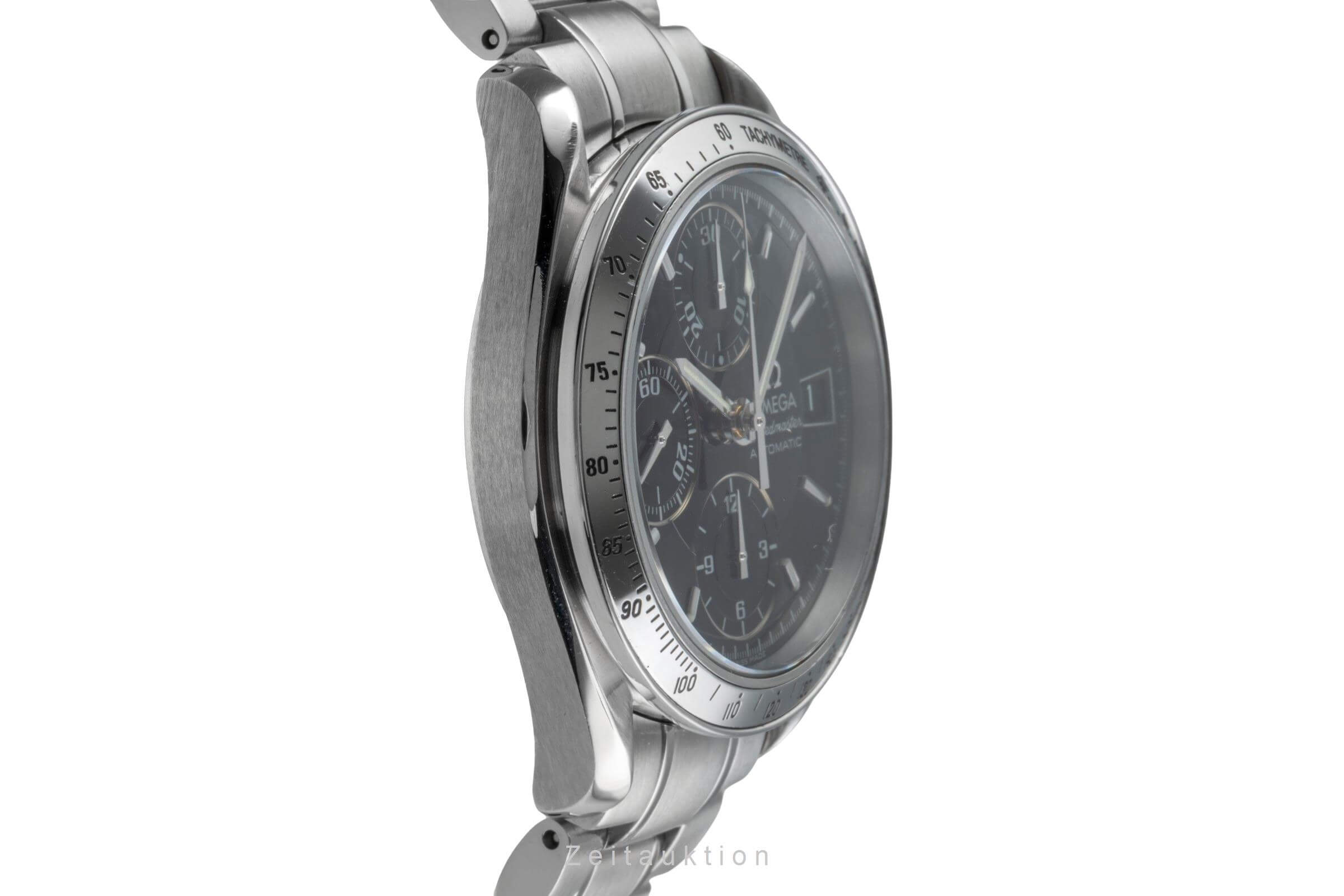 Omega Speedmaster cronografo acciaio automatismo orologio da uomo 3513.50.00 LP: 6100EUR  [2501995]