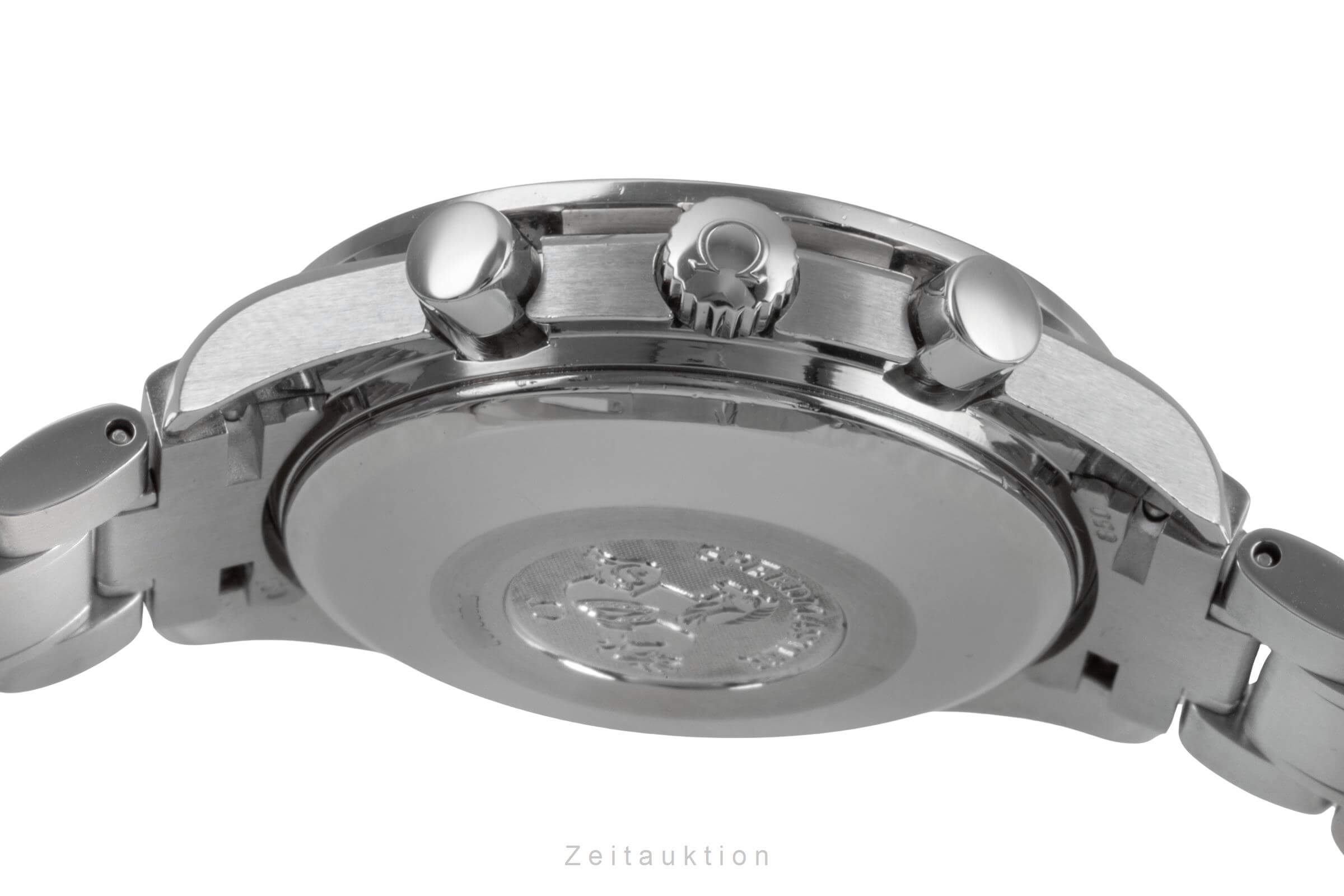 Omega Speedmaster cronografo acciaio automatismo orologio da uomo 3513.50.00 LP: 6100EUR  [2501995]