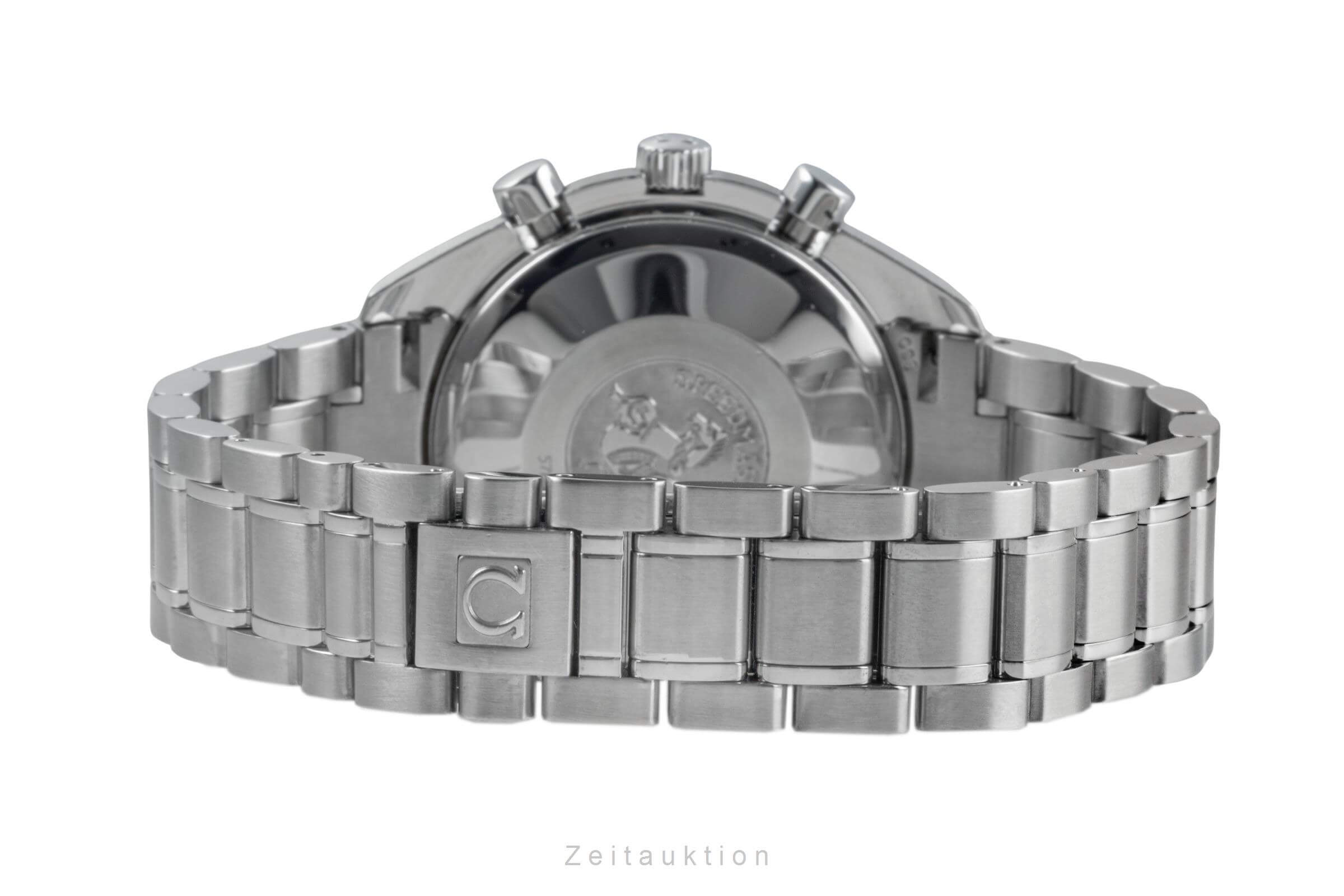 Omega Speedmaster cronografo acciaio automatismo orologio da uomo 3513.50.00 LP: 6100EUR  [2501995]