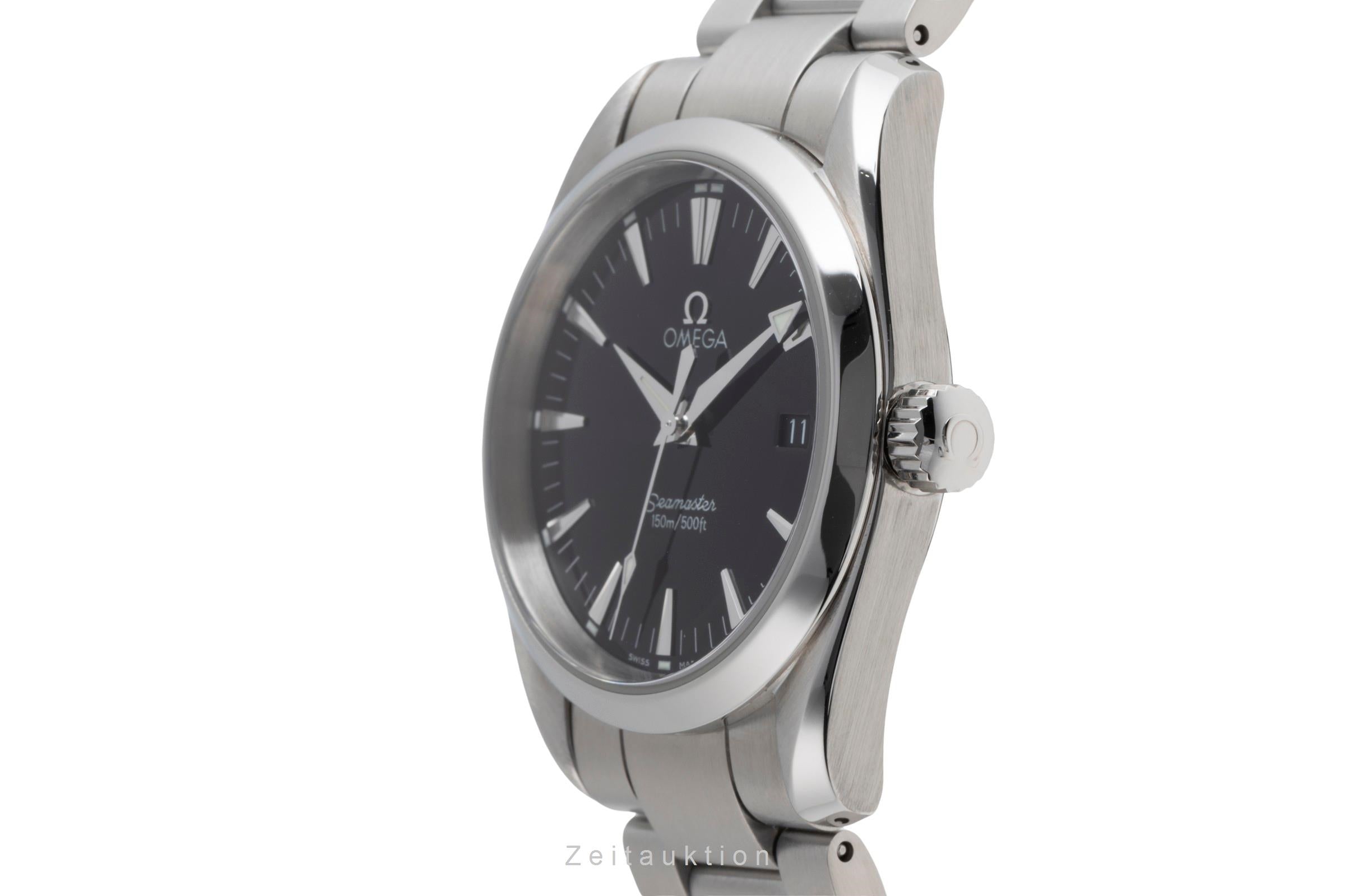 Omega Seamaster steel quartz Kal. 1538 Ref. 2518.50.00 | 2502000