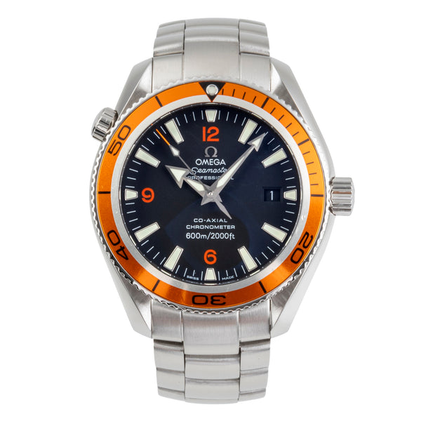 Omega Seamaster acciaio automatismo orologio da uomo 2209.50.00  [2502001]
