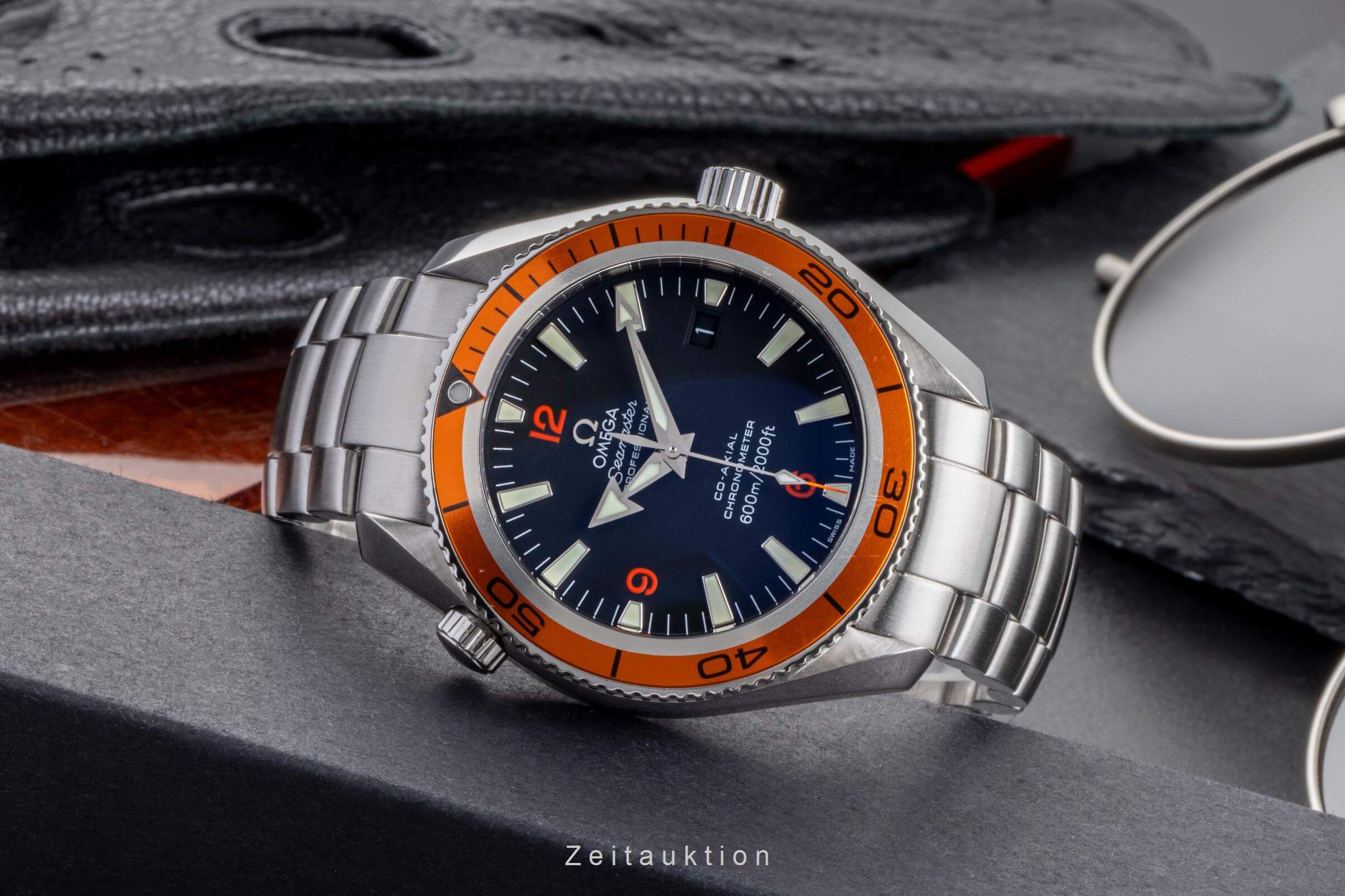 Omega Seamaster steel automatic Kal. 2500C Ref. 2209.50.00 | 2502001