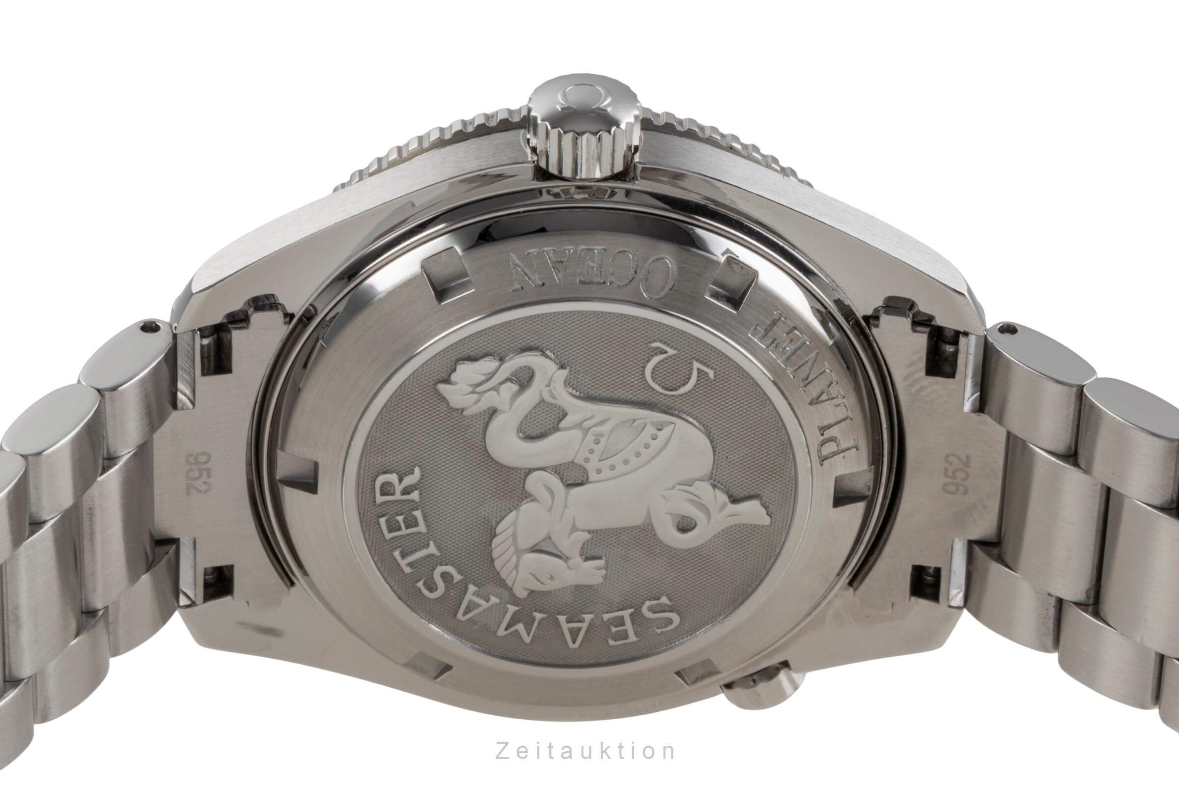 Omega Seamaster acciaio automatismo orologio da uomo 2209.50.00  [2502001]