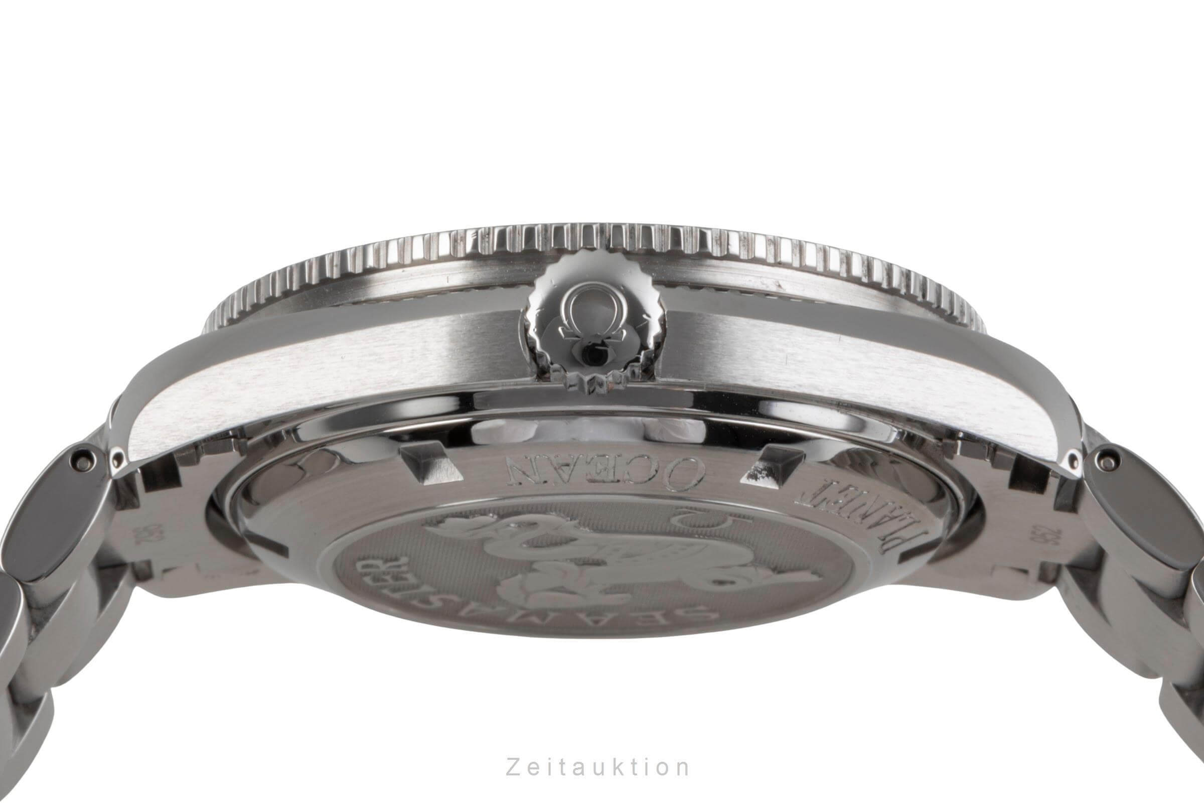 Omega Seamaster acciaio automatismo orologio da uomo 2209.50.00  [2502001]