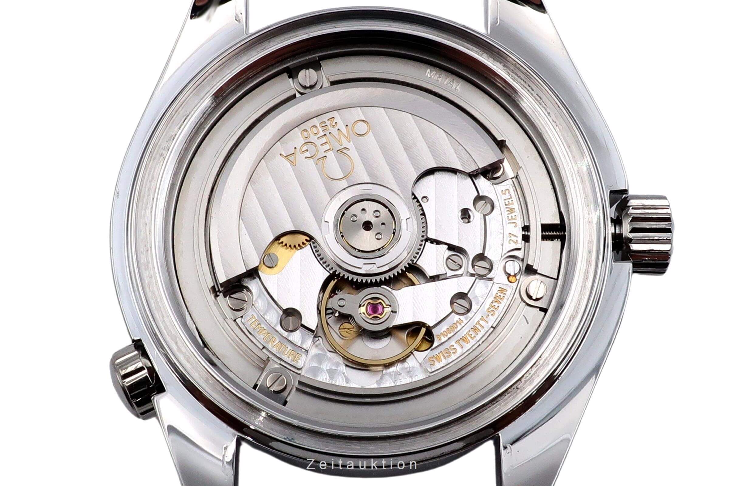 Omega Seamaster acciaio automatismo orologio da uomo 2209.50.00  [2502001]