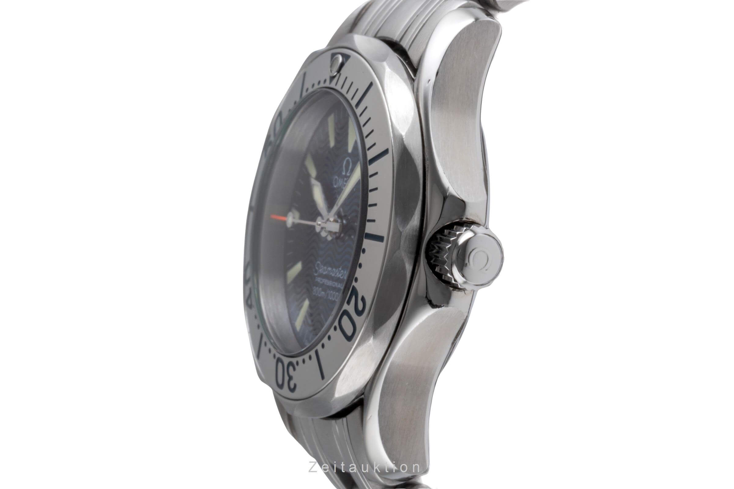 Omega Seamaster acciaio quarzo orologio da donna 2283.80.00  [2502002]