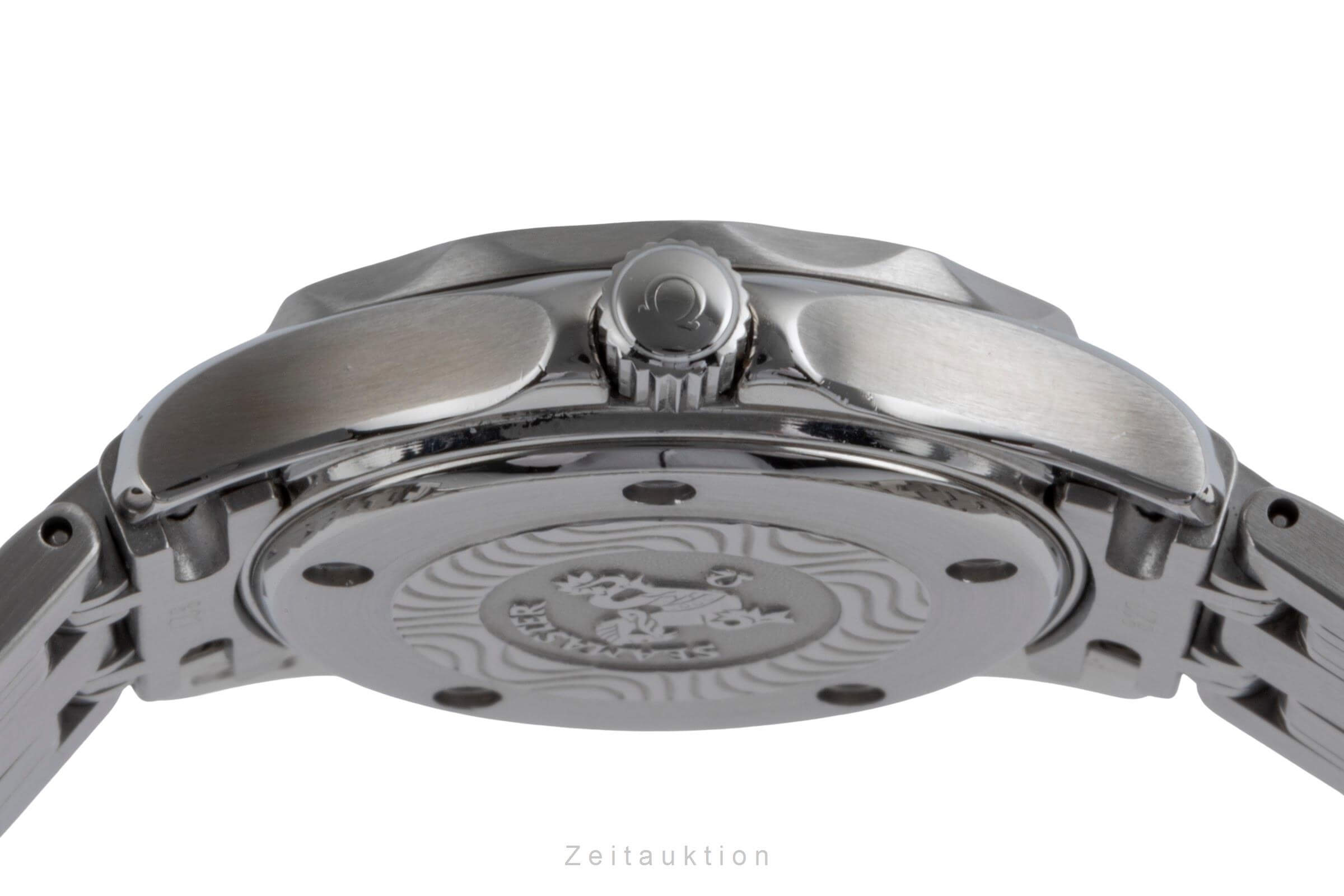 Omega Seamaster acciaio quarzo orologio da donna 2283.80.00  [2502002]