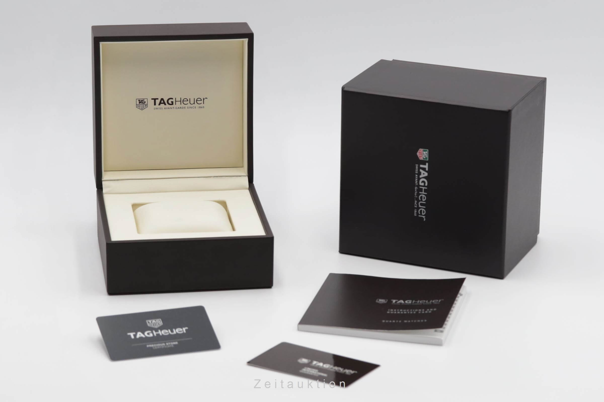 Tag Heuer Carrera acero cuarzo reloj para damas  WAR1314.BA0778  [2502006]