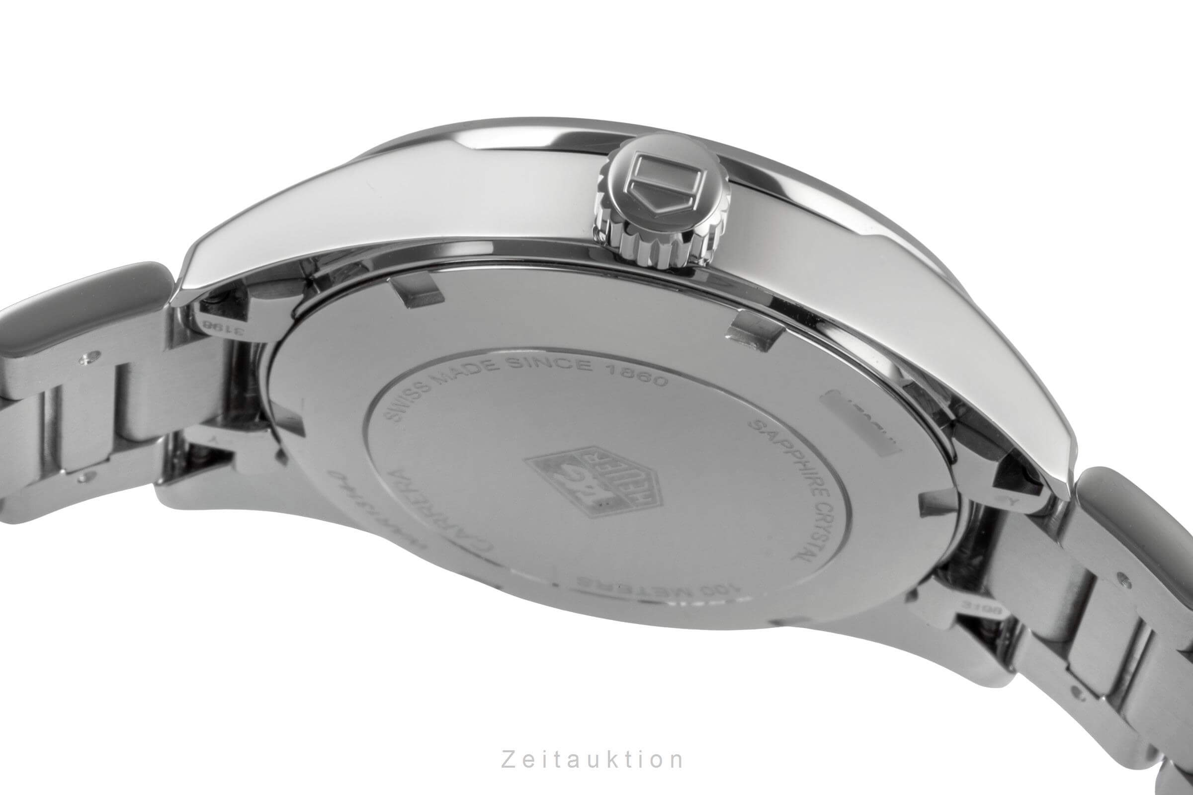 Tag Heuer Carrera acero cuarzo reloj para damas  WAR1314.BA0778  [2502006]